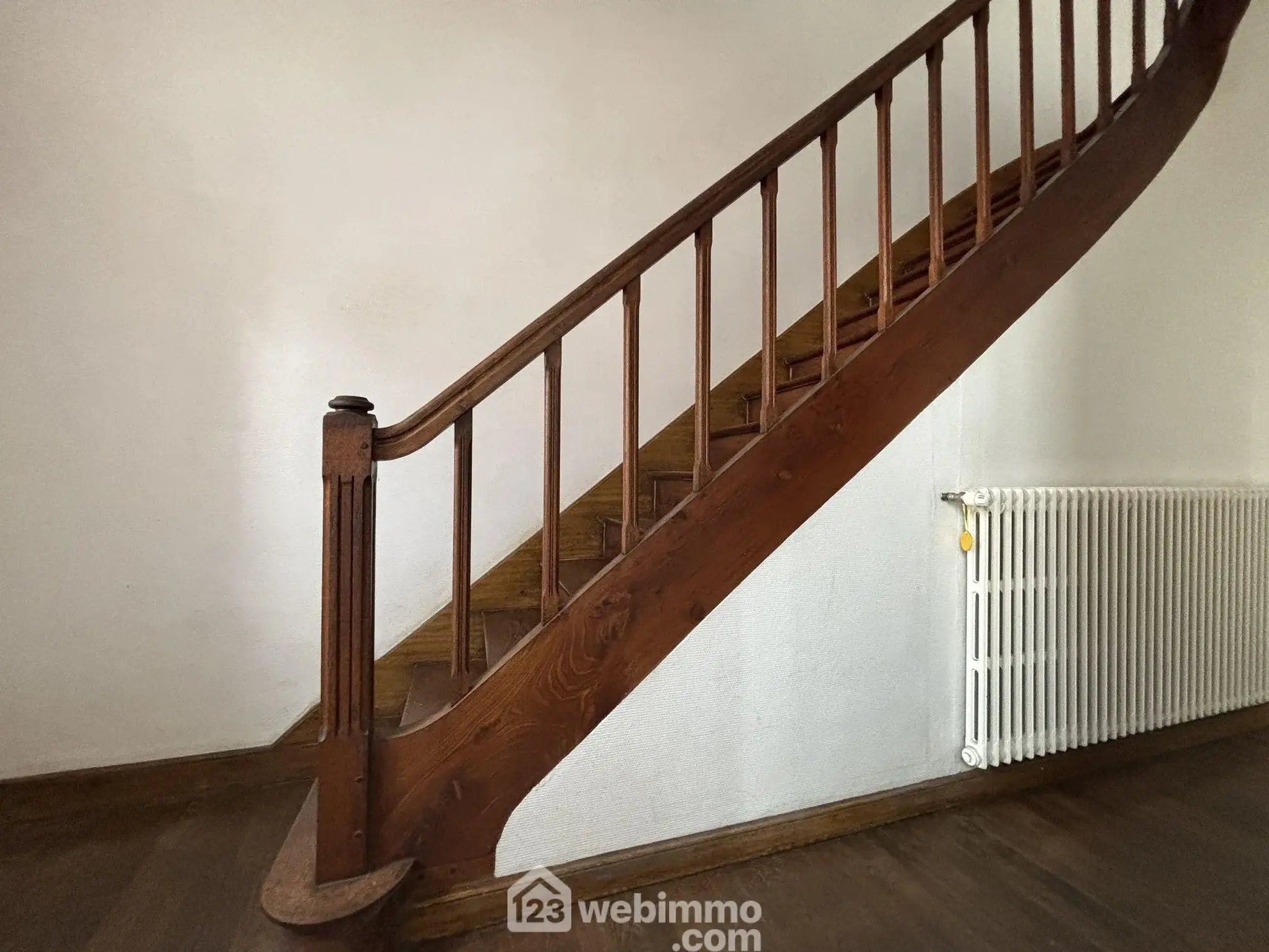 Maison de ville à Ingrandes-sur-Vienne - 95 m² avec garage et terrain clos 