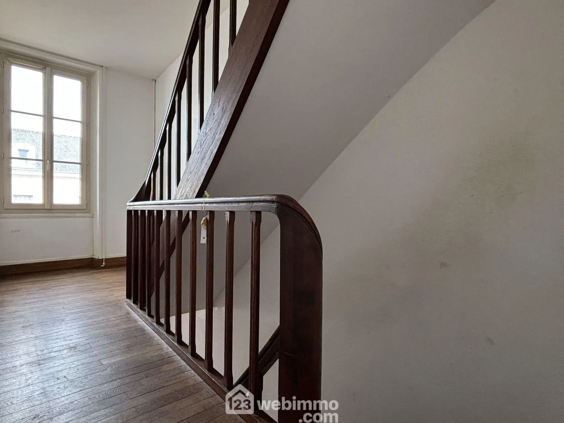 Maison de ville à Ingrandes-sur-Vienne - 95 m² avec garage et terrain clos 