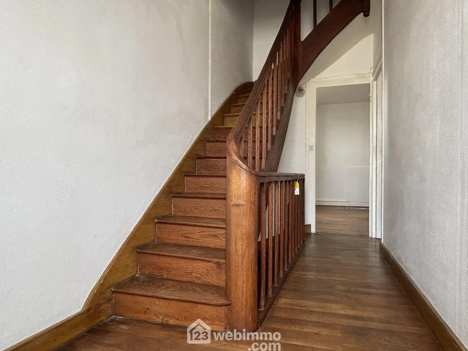 Maison de ville à Ingrandes-sur-Vienne - 95 m² avec garage et terrain clos 