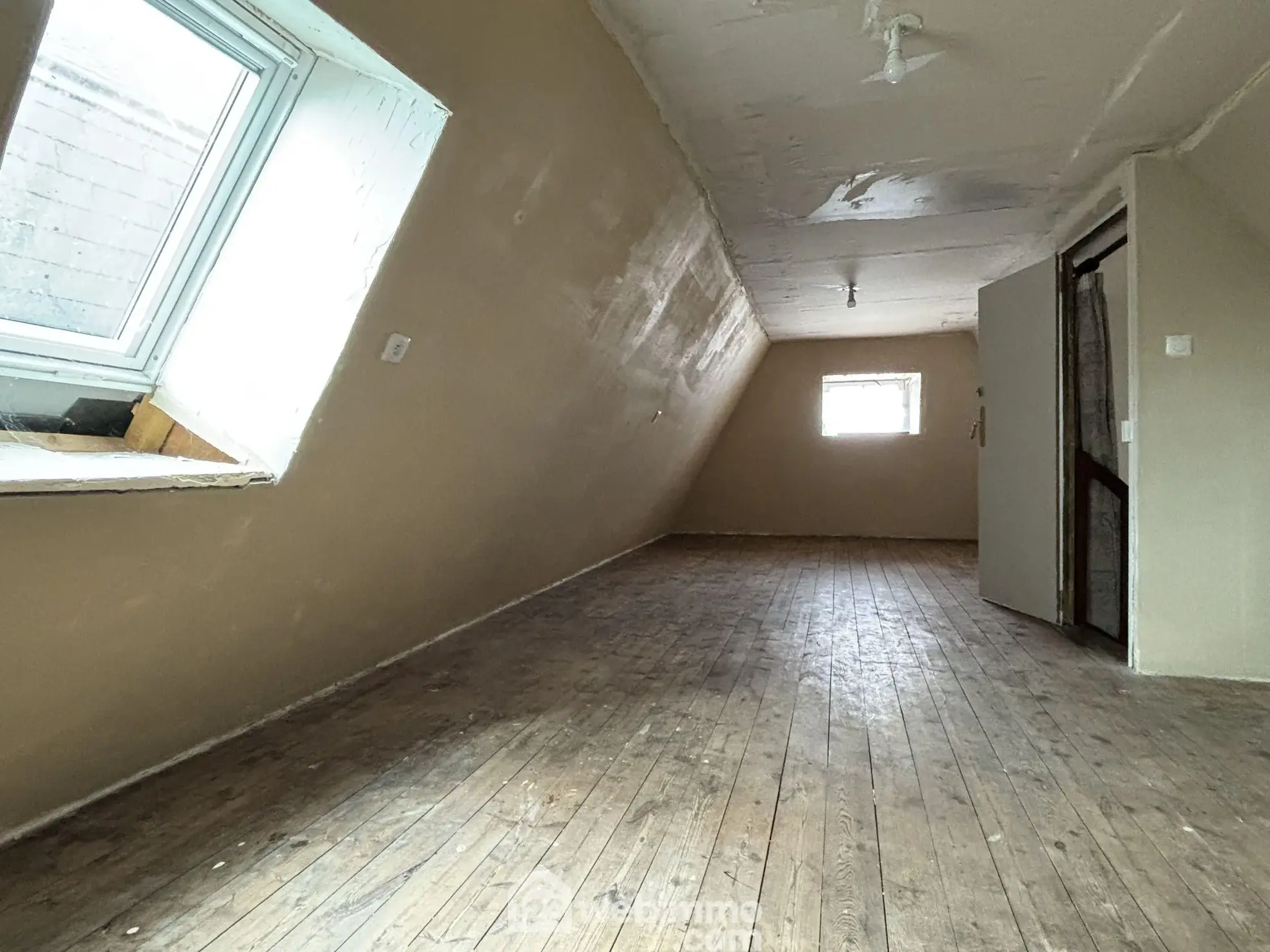 Maison de ville à Ingrandes-sur-Vienne - 95 m² avec garage et terrain clos 