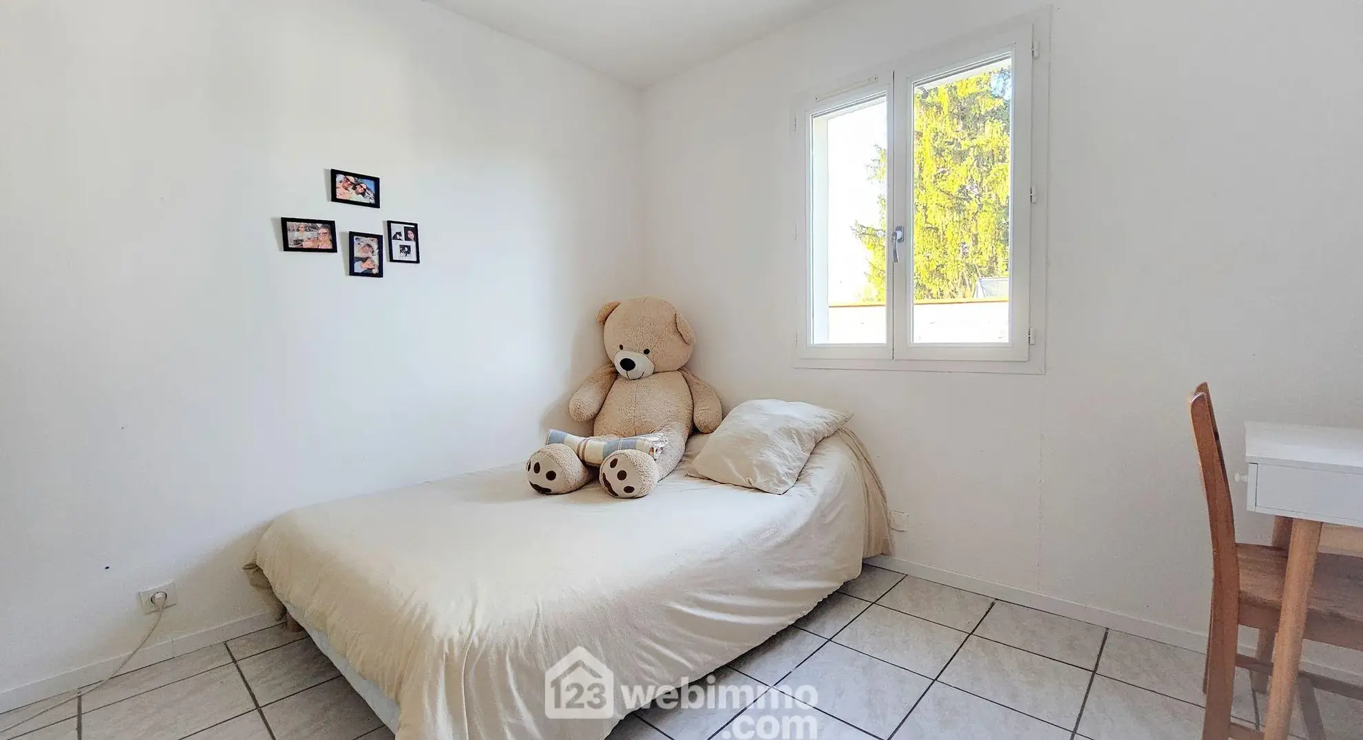 Maison de plain-pied à vendre à Baudreix – 86 m² avec jardin et proximité du lac 