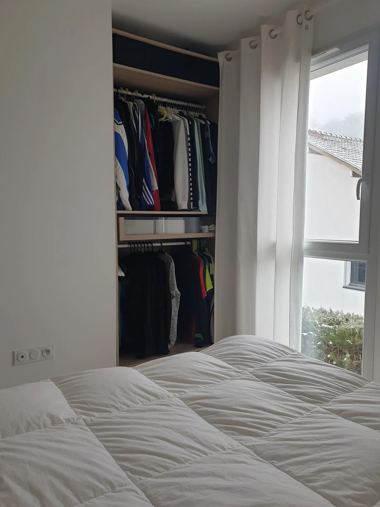 Charmante maison à Charavines, 2 chambres, proche du lac, excellente performance énergétique 