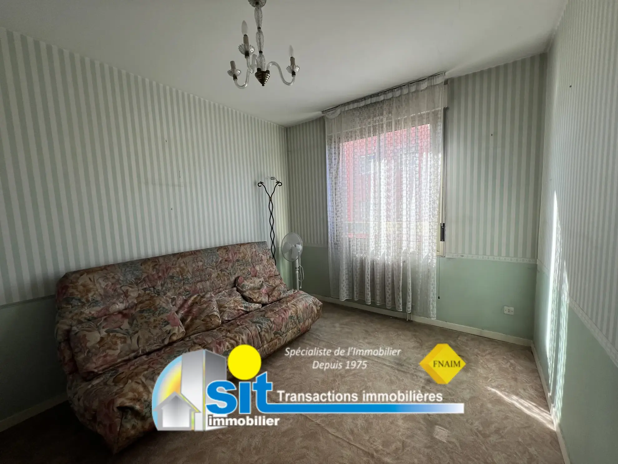 Achat Appartement T4 avec Terrasse et Garage à Vienne, Proche Gare 