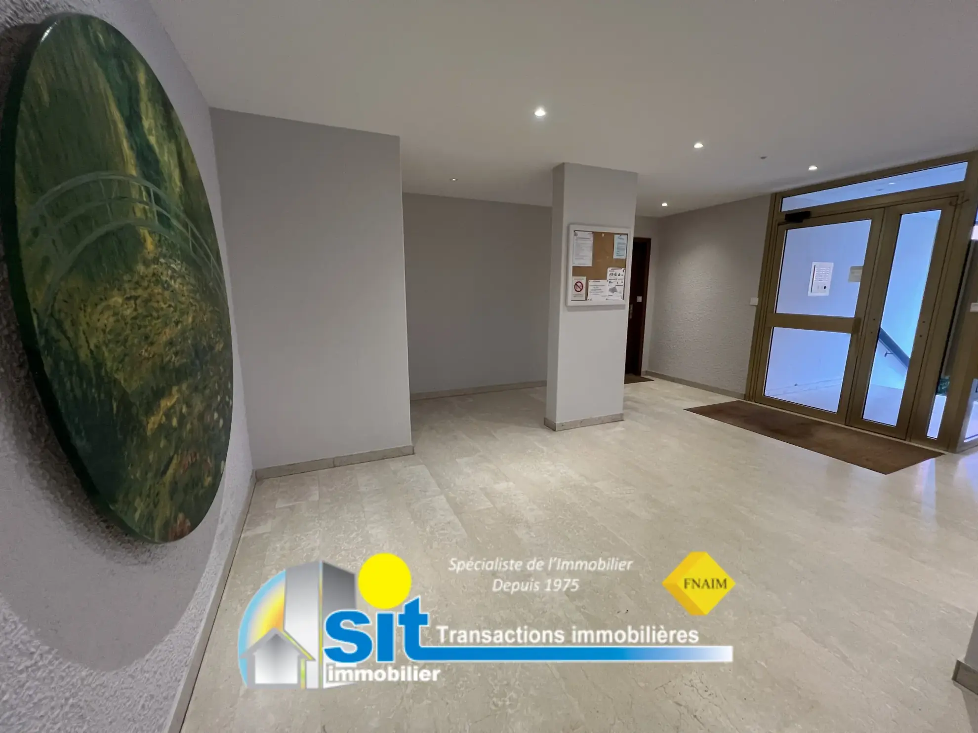 Achat Appartement T4 avec Terrasse et Garage à Vienne, Proche Gare 