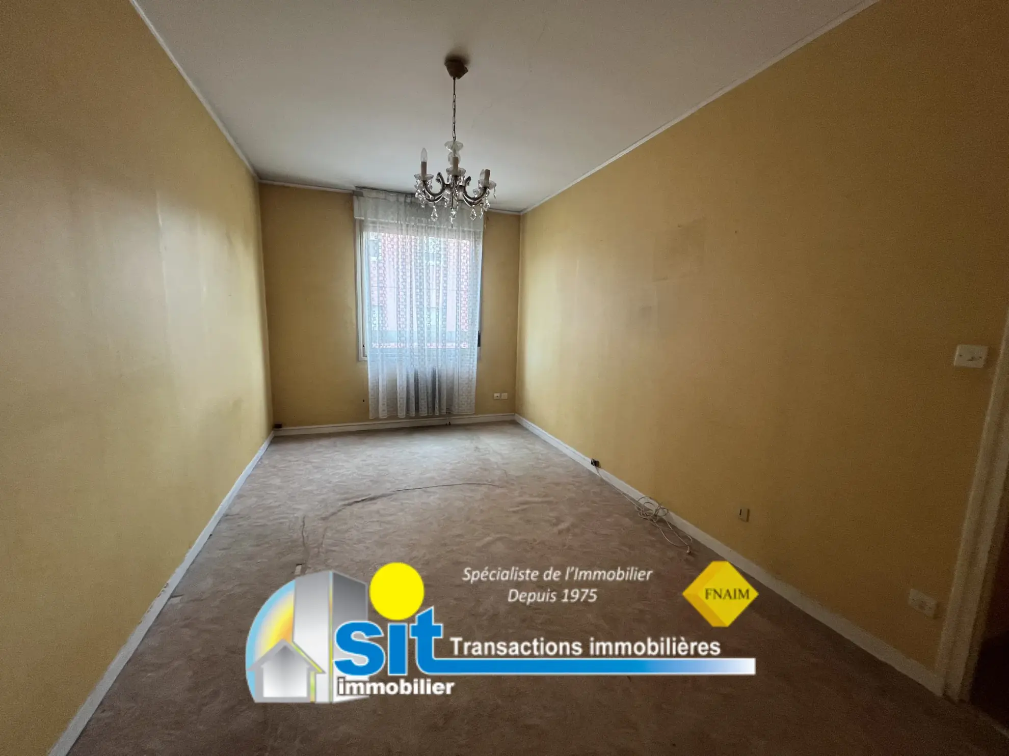 Achat Appartement T4 avec Terrasse et Garage à Vienne, Proche Gare 