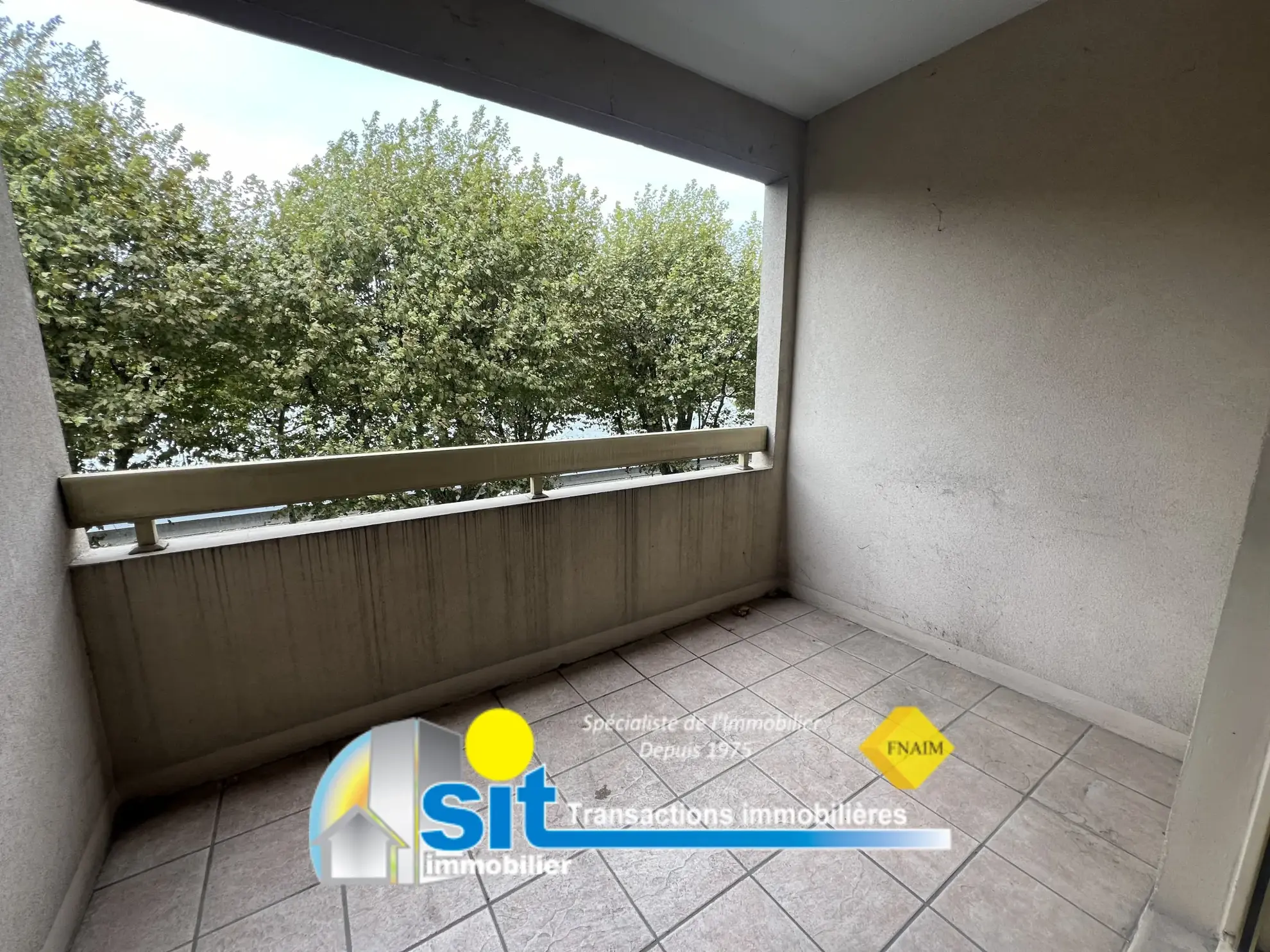 Achat Appartement T4 avec Terrasse et Garage à Vienne, Proche Gare 