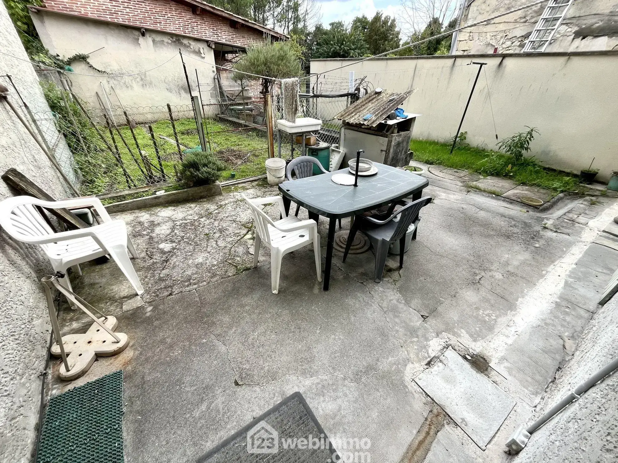 Maison rénovée de 72 m² à Blanquefort-Caychac, proche commodités 