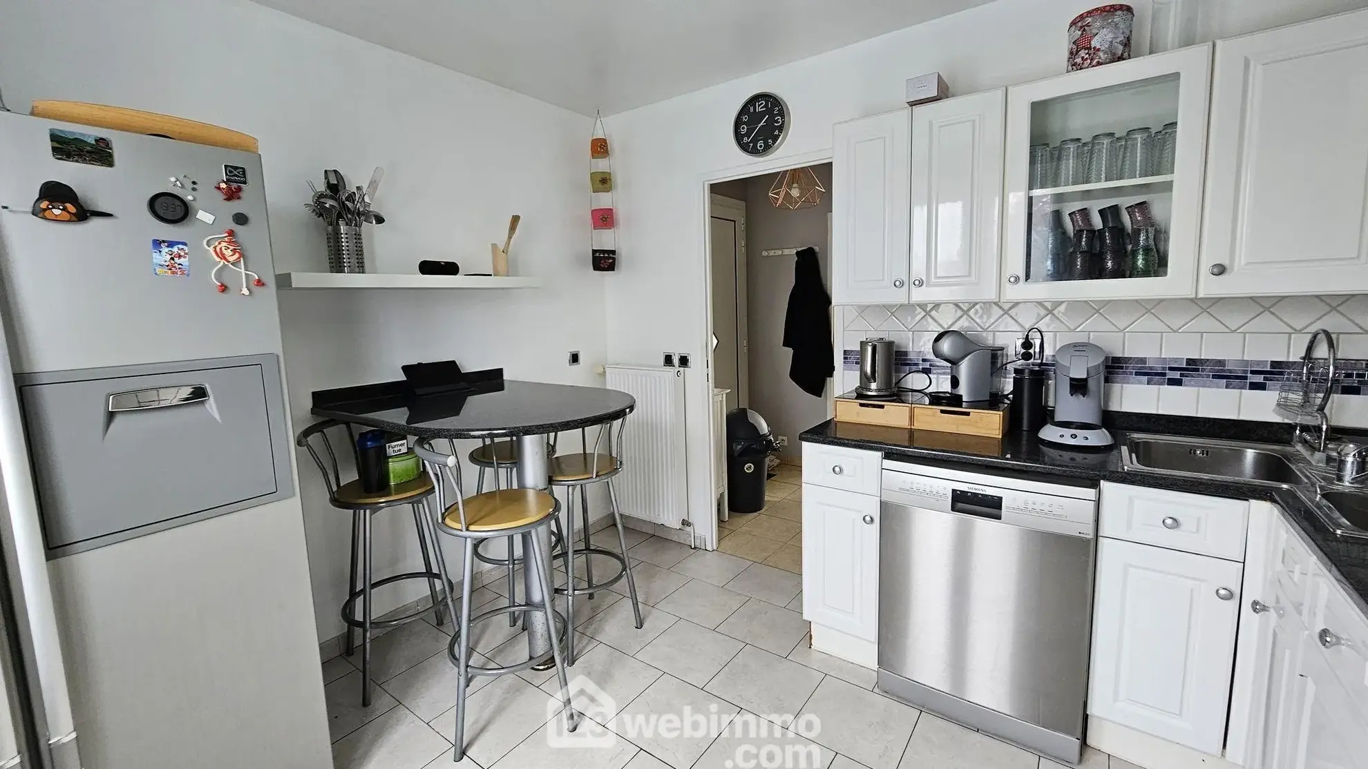 Maison de 90 m² avec terrasse et jardin à Milly-la-Forêt 