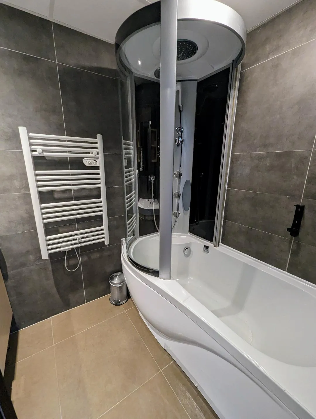 Investissement immobilier à Ferney: Appartement T2 loué avec parking et rentabilité élevée 