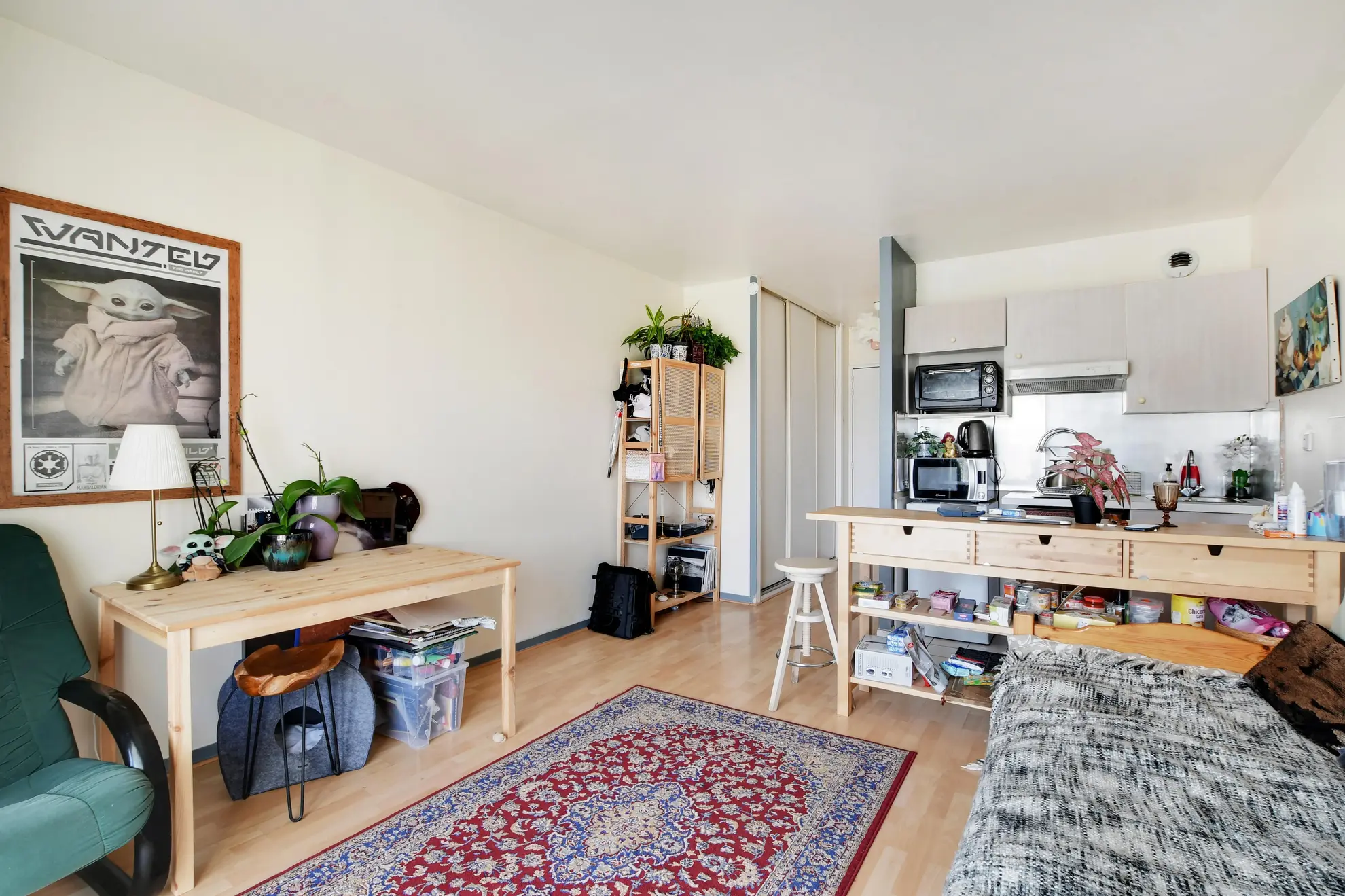 Appartement lumineux de 25 m² à Le Raincy - Idéal investissement ou première acquisition 