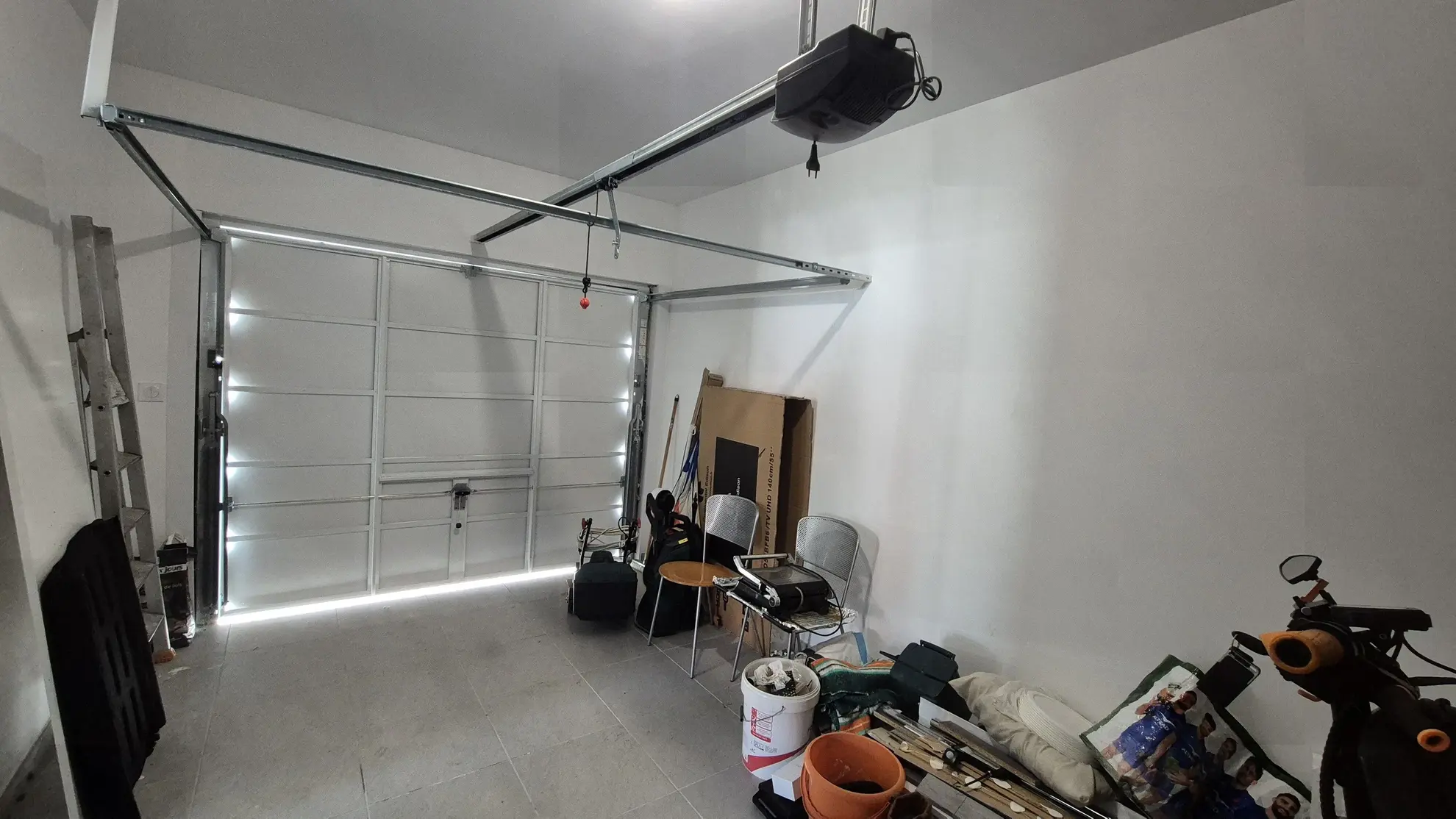 Maison neuve à vendre à Roanne en bord de Loire avec terrasse et garage 