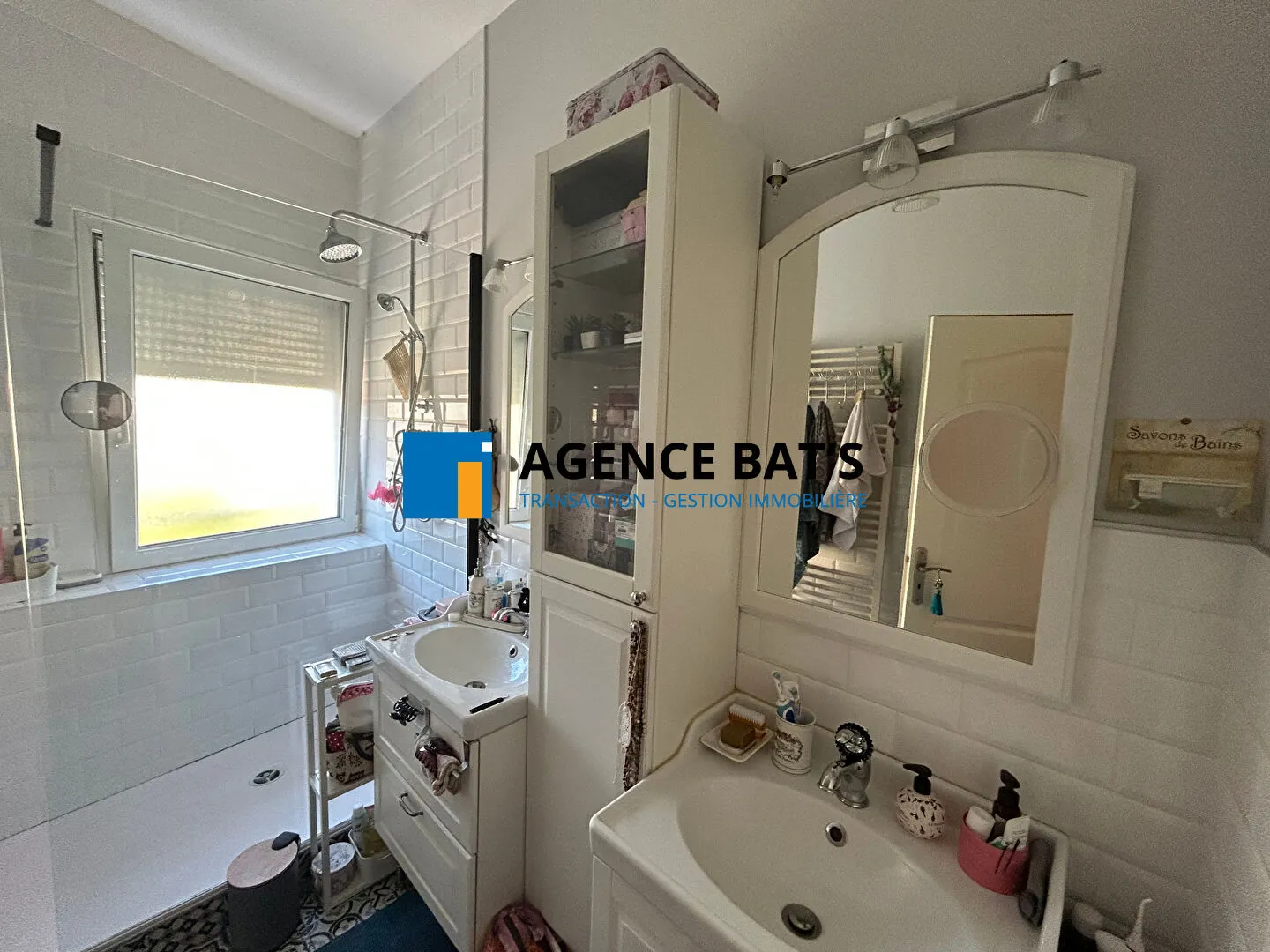 Charmante maison de ville de 151 m² en plein centre de La Fouillouse 