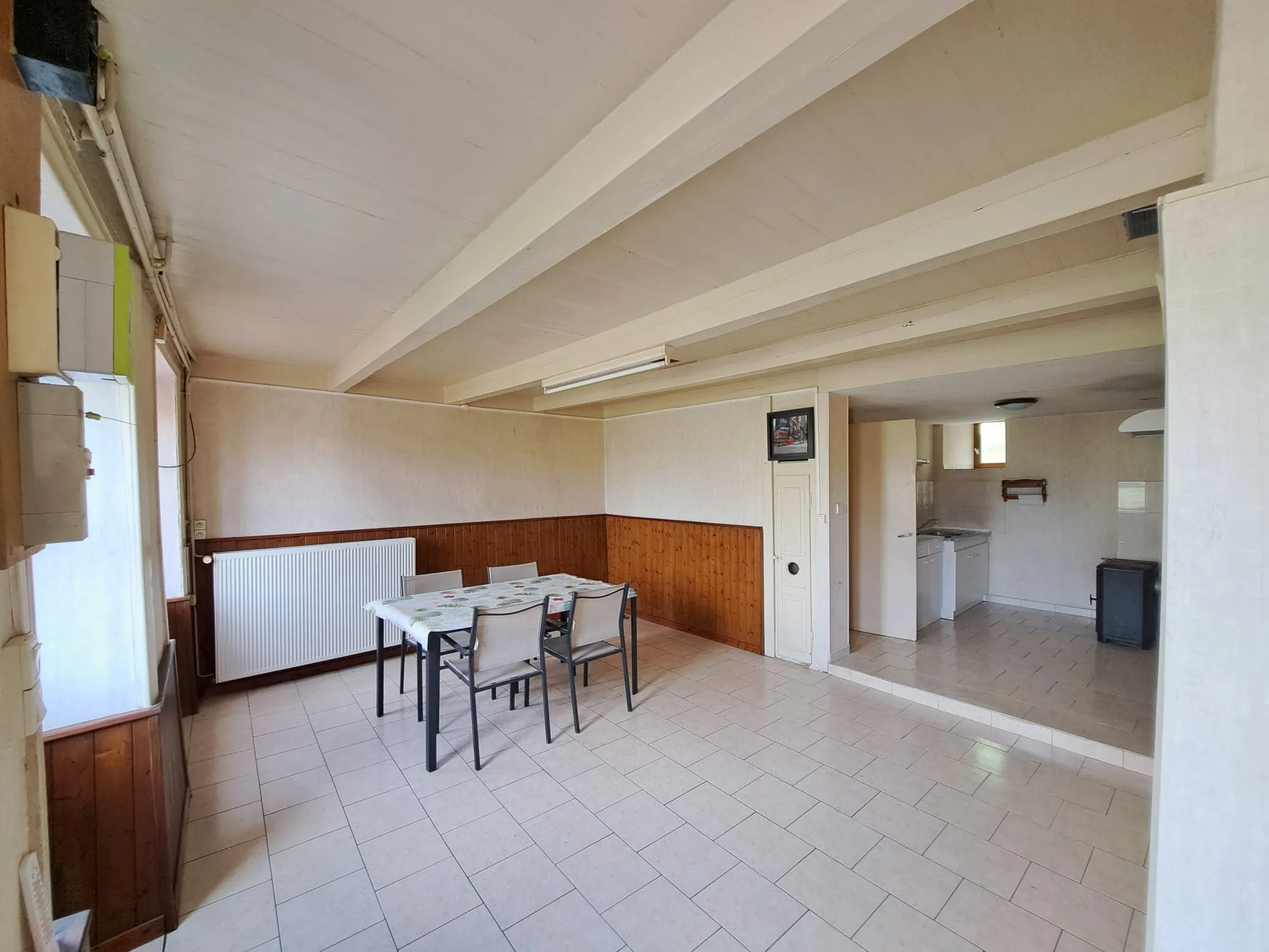 Maison de hameau à vendre à Marsac-en-Livradois, 123 m² avec dépendances et garage