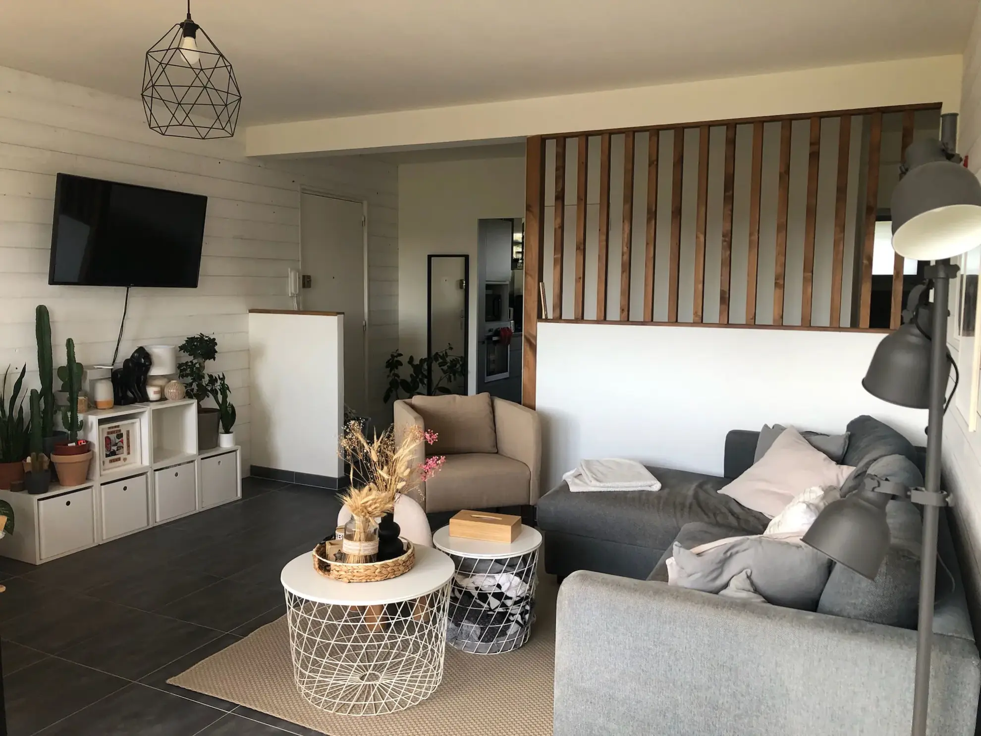 Appartement T3 de 70 m² à La Baule proche centre et plage 