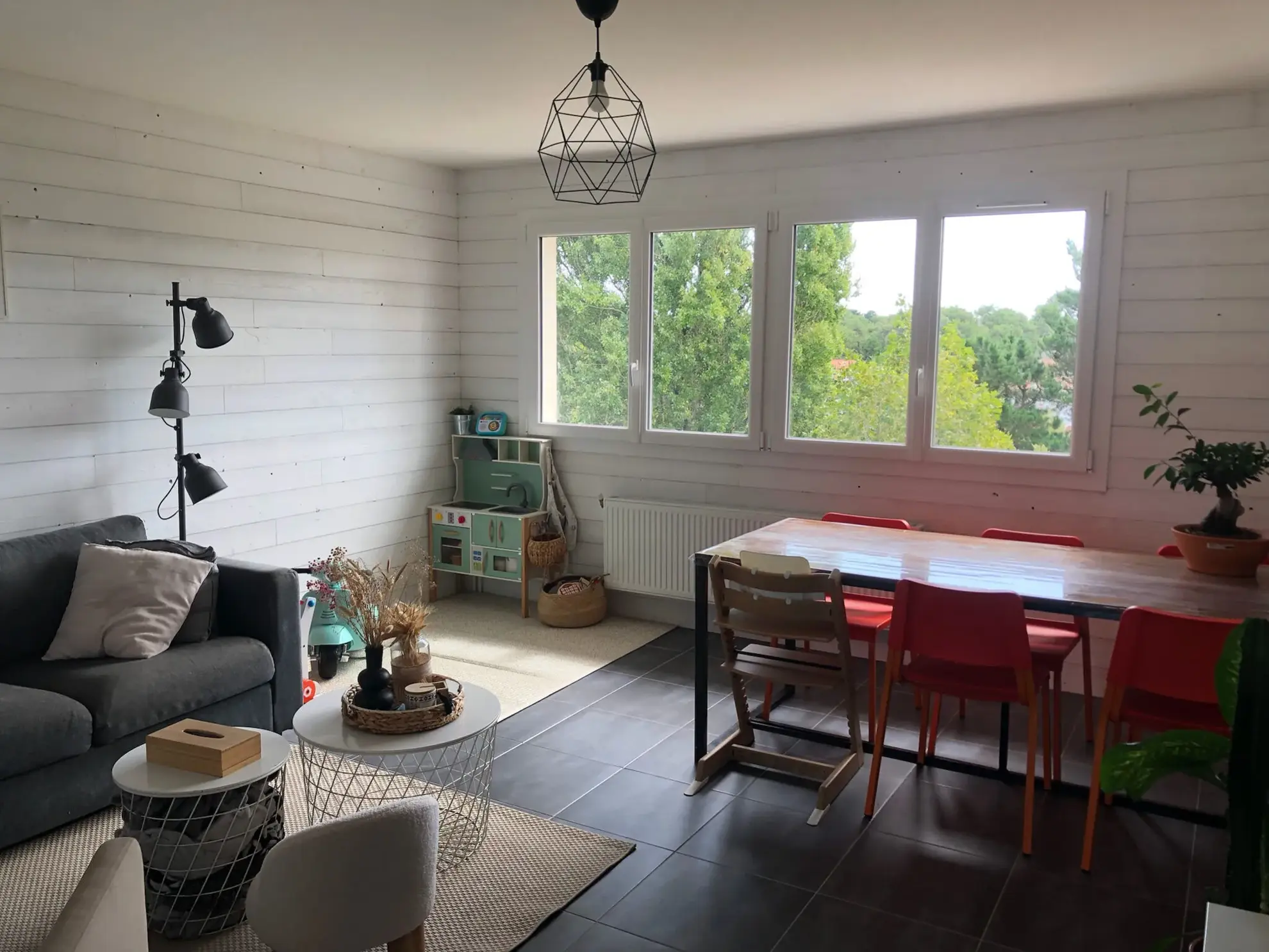 Appartement T3 de 70 m² à La Baule proche centre et plage 