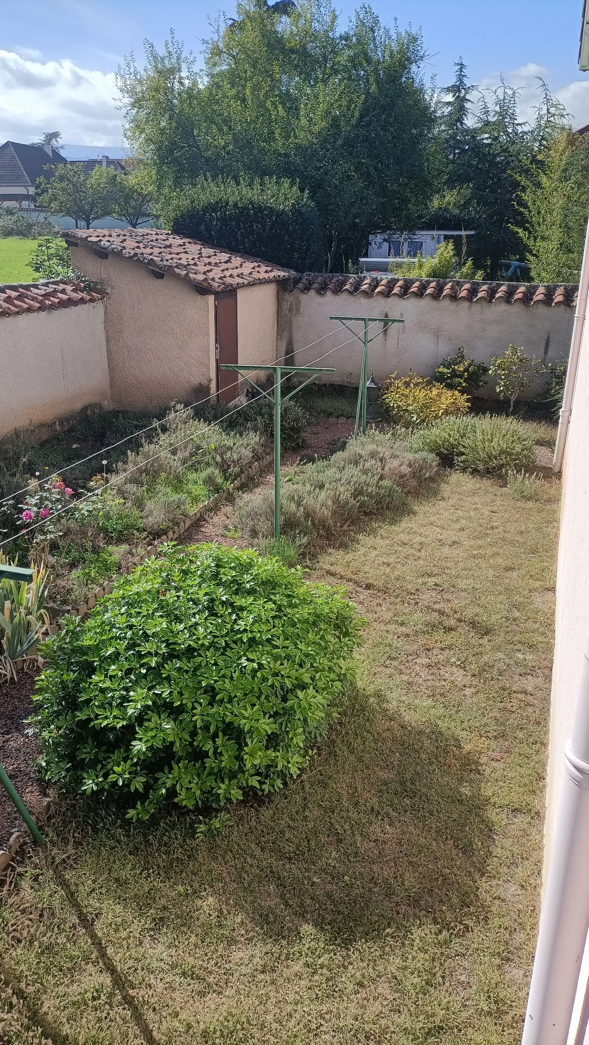 Maison à vendre au centre de Montbrison avec jardin et dépendances 
