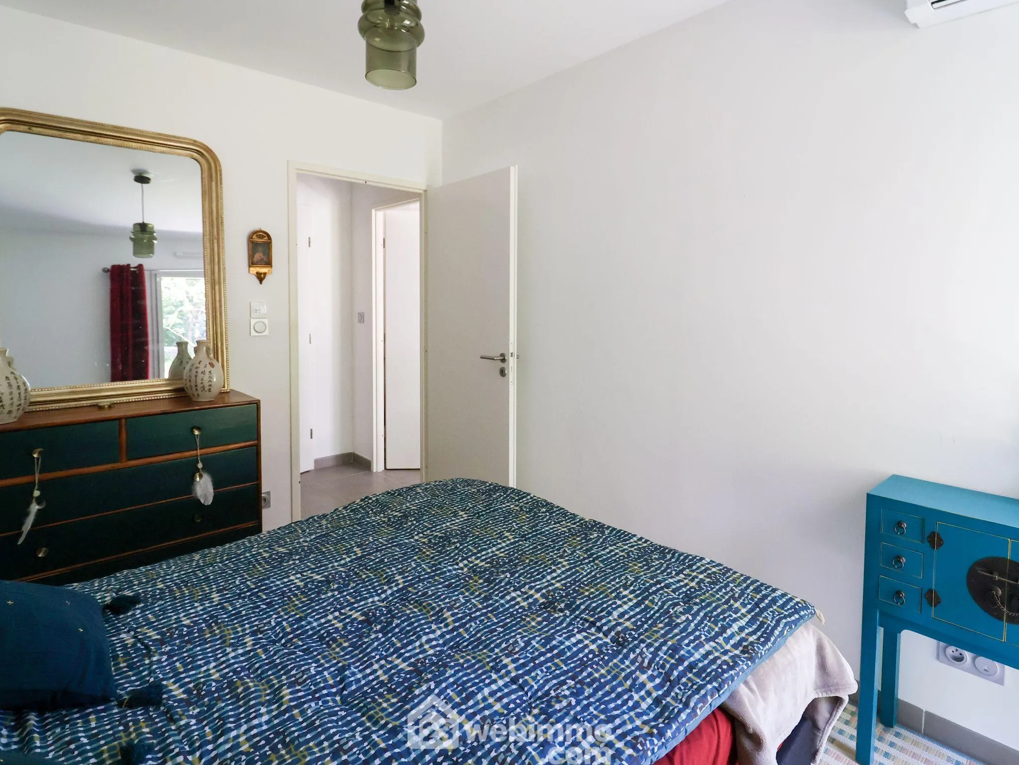 Appartement de 54m² avec terrasse et piscine à Sainte Anne, Marseille 