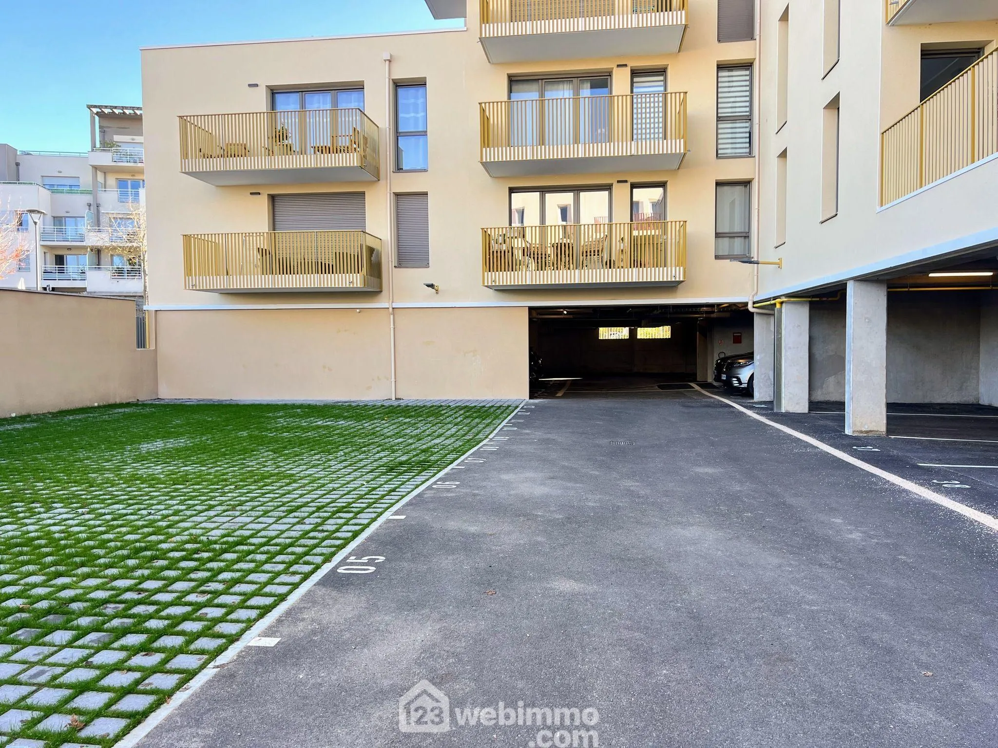 Appartement lumineux de 52 m² aux Ponts-de-Cé, prêt à emménager 