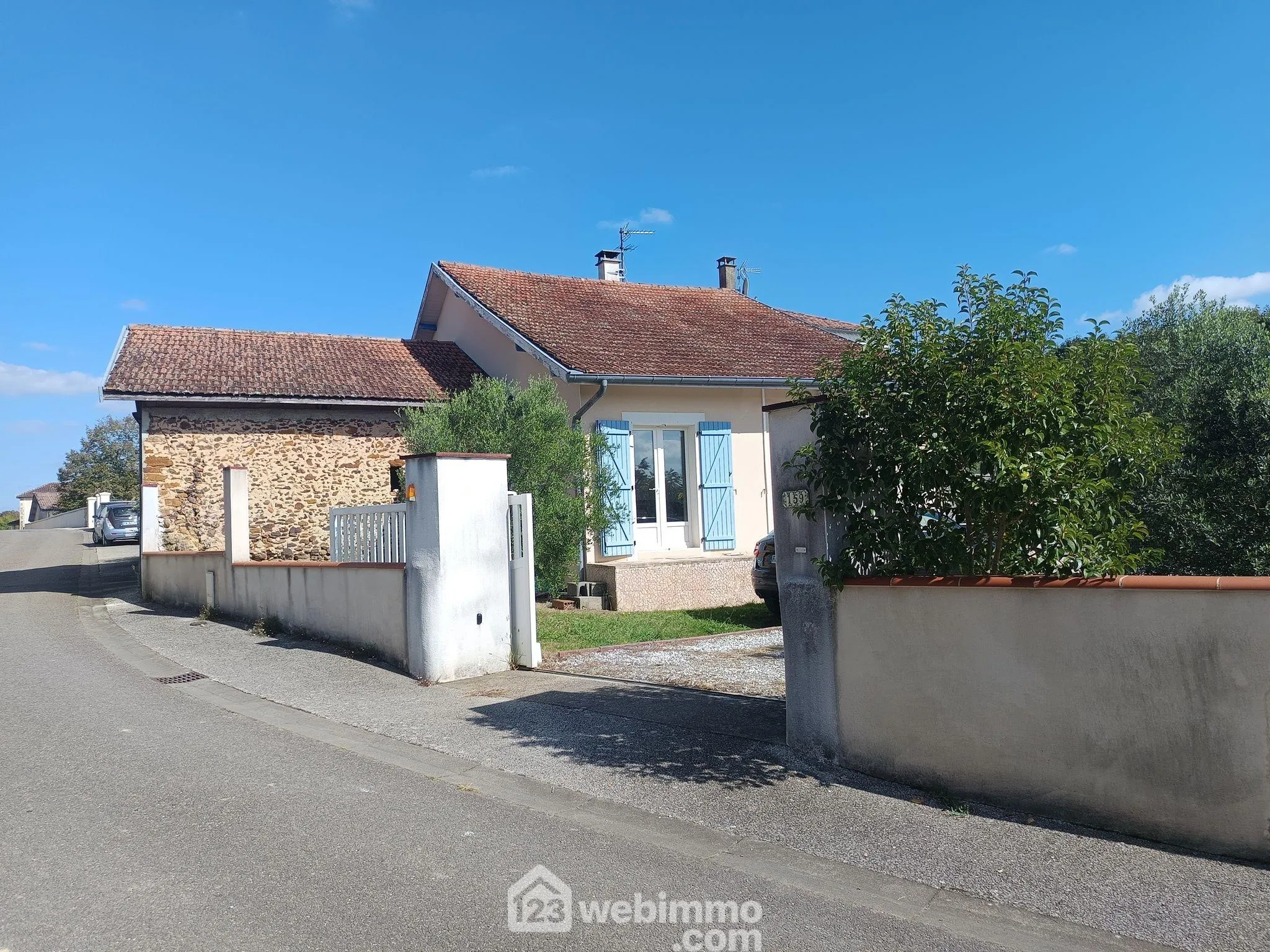 Maison lumineuse avec potentiel à Hagetmau - 119m² 