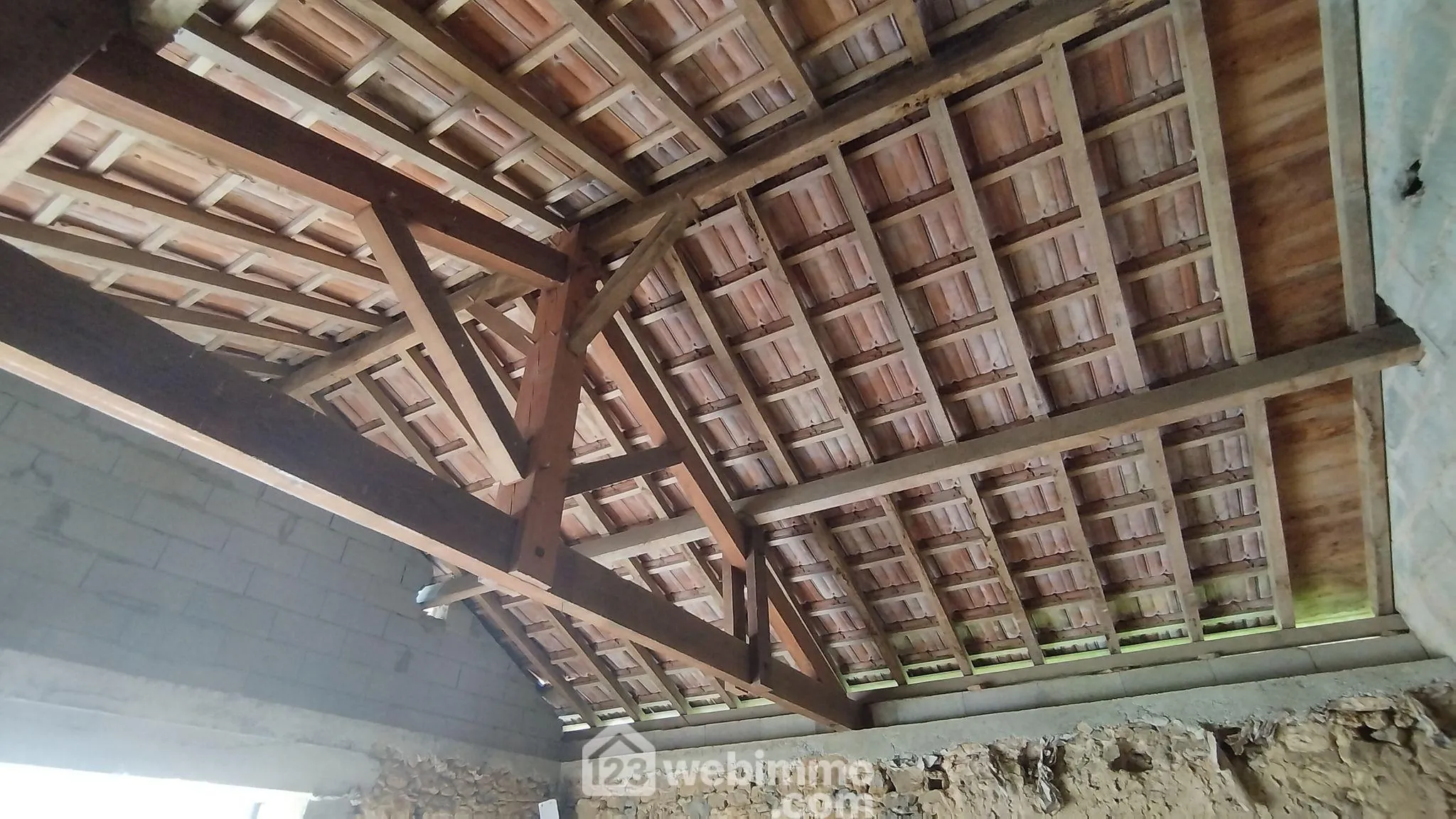 Maison lumineuse avec potentiel à Hagetmau - 119m² 