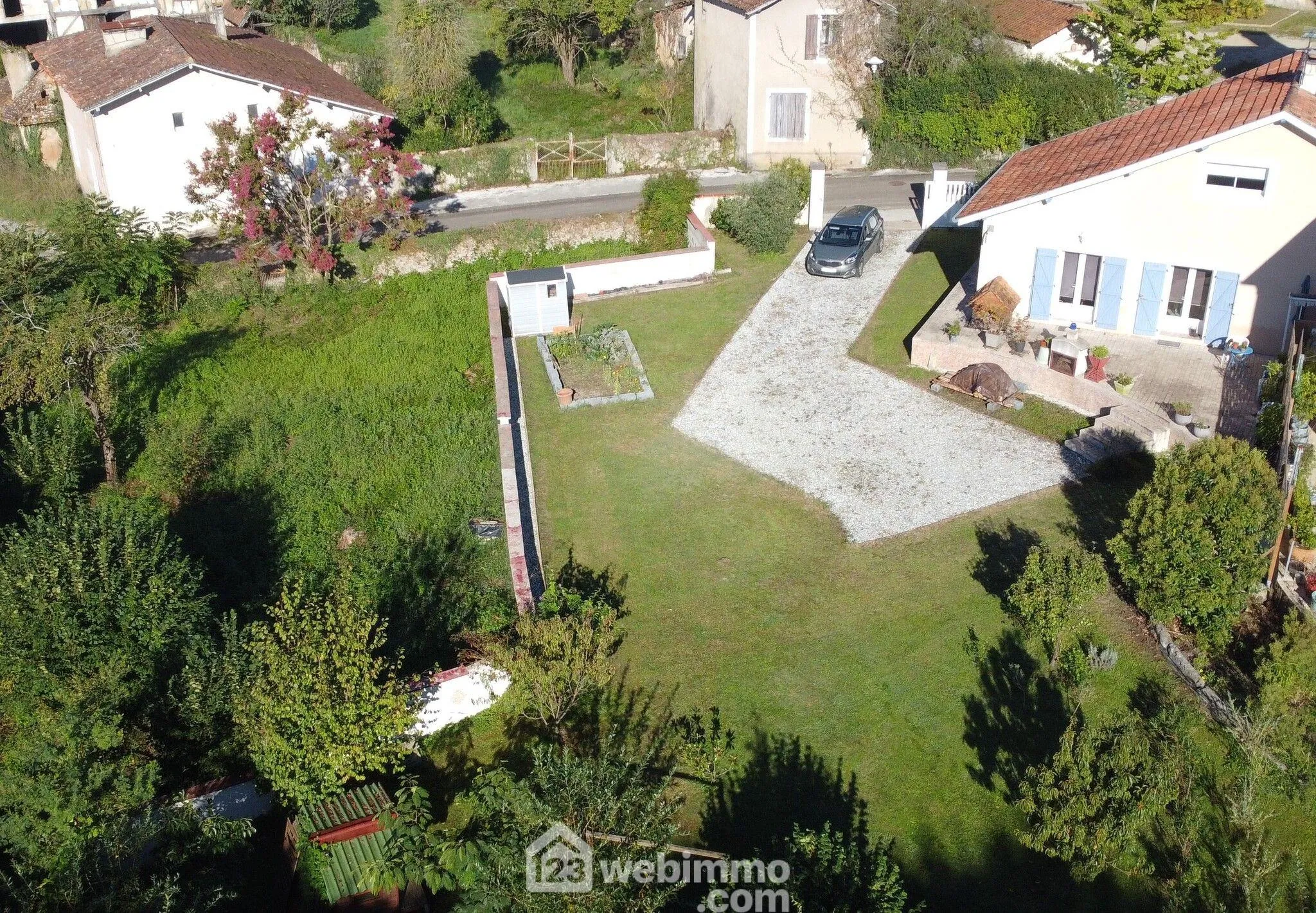 Maison lumineuse avec potentiel à Hagetmau - 119m² 