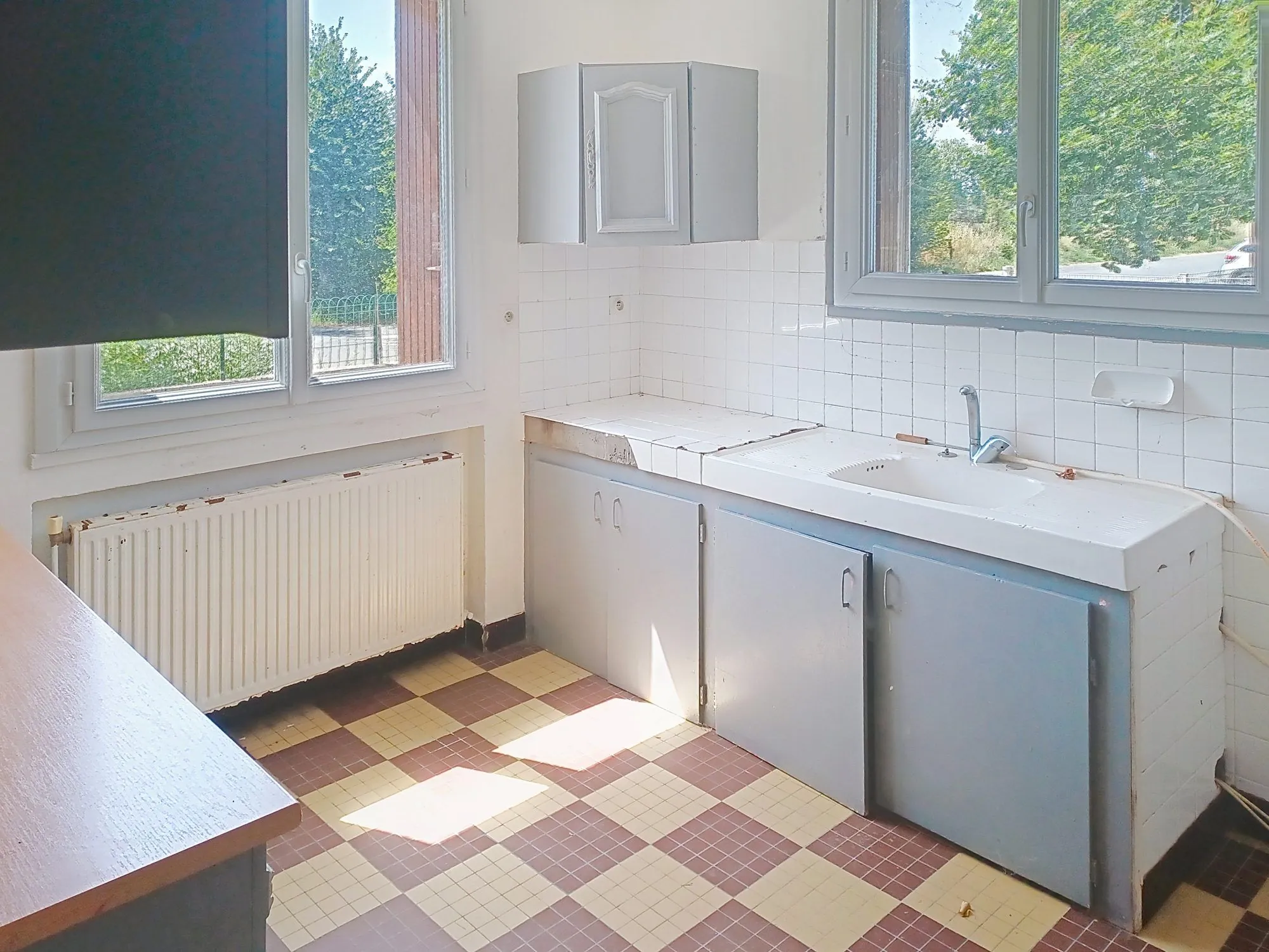 Maison T5 avec grand jardin à Lombers proche d'Albi 