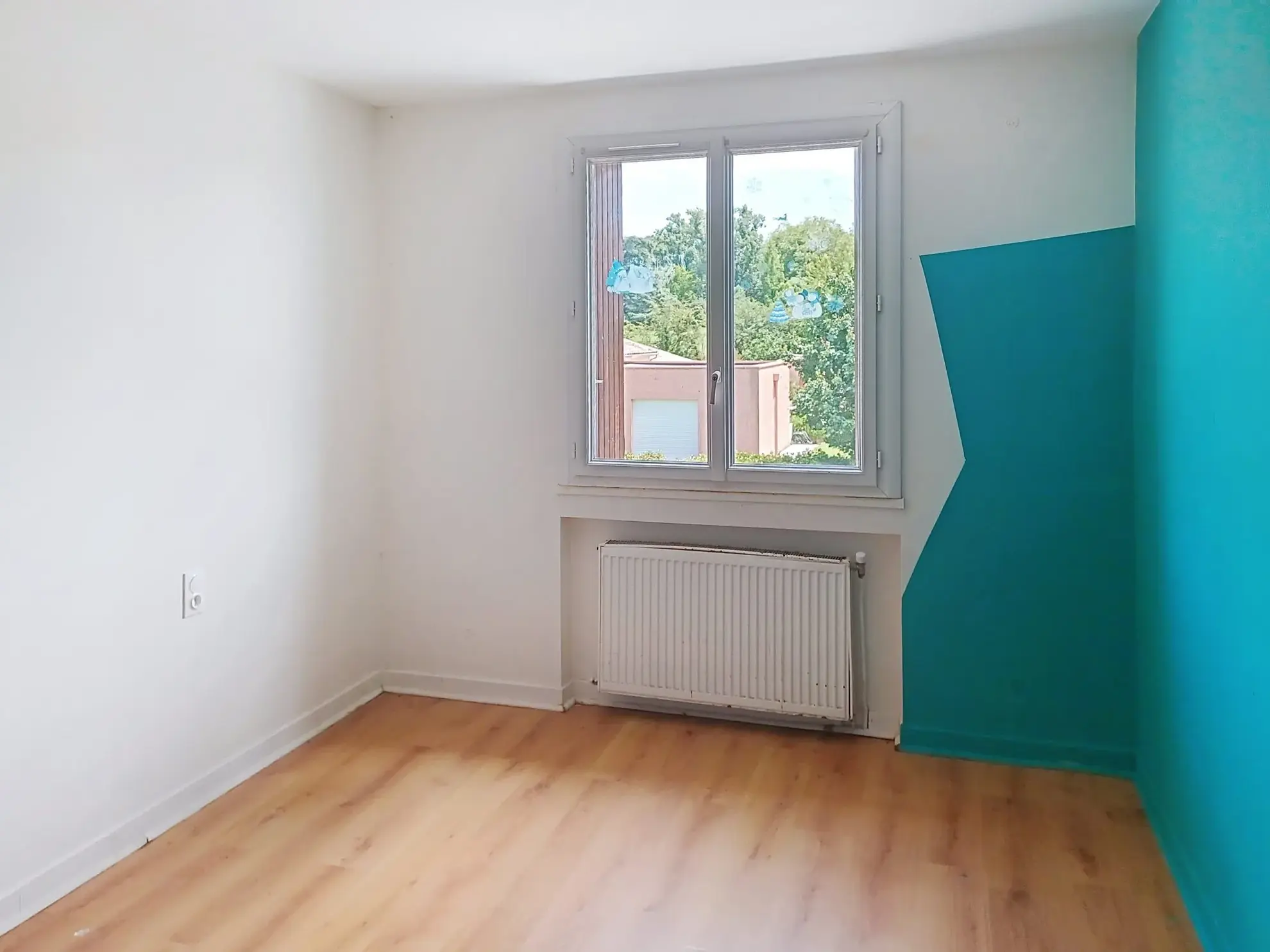 Maison T5 avec grand jardin à Lombers proche d'Albi 