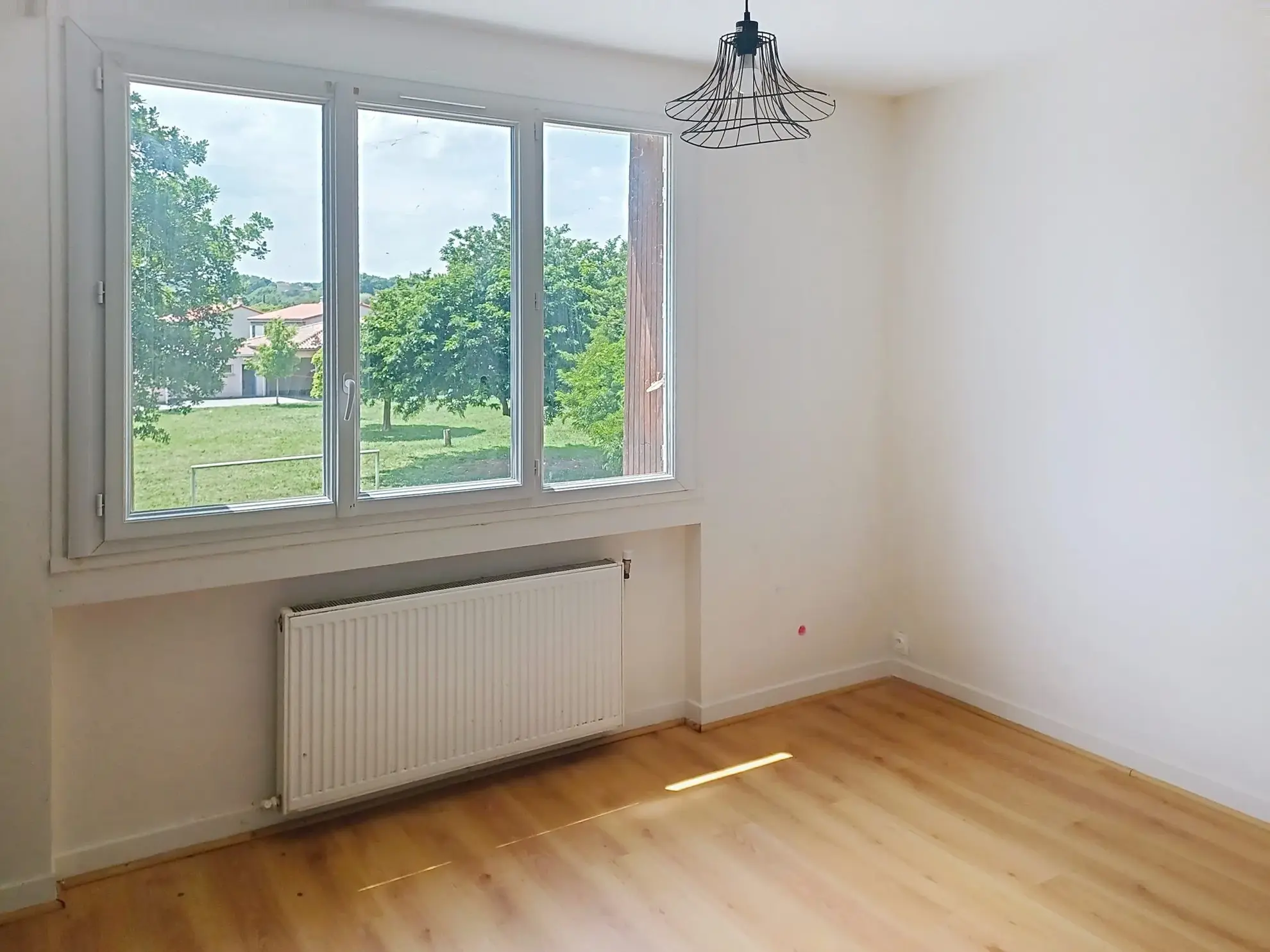 Maison T5 avec grand jardin à Lombers proche d'Albi 