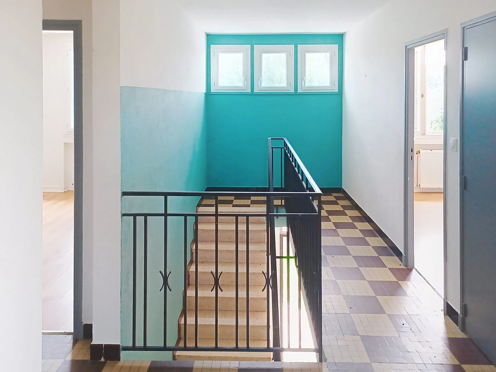 Maison T5 avec grand jardin à Lombers proche d'Albi 