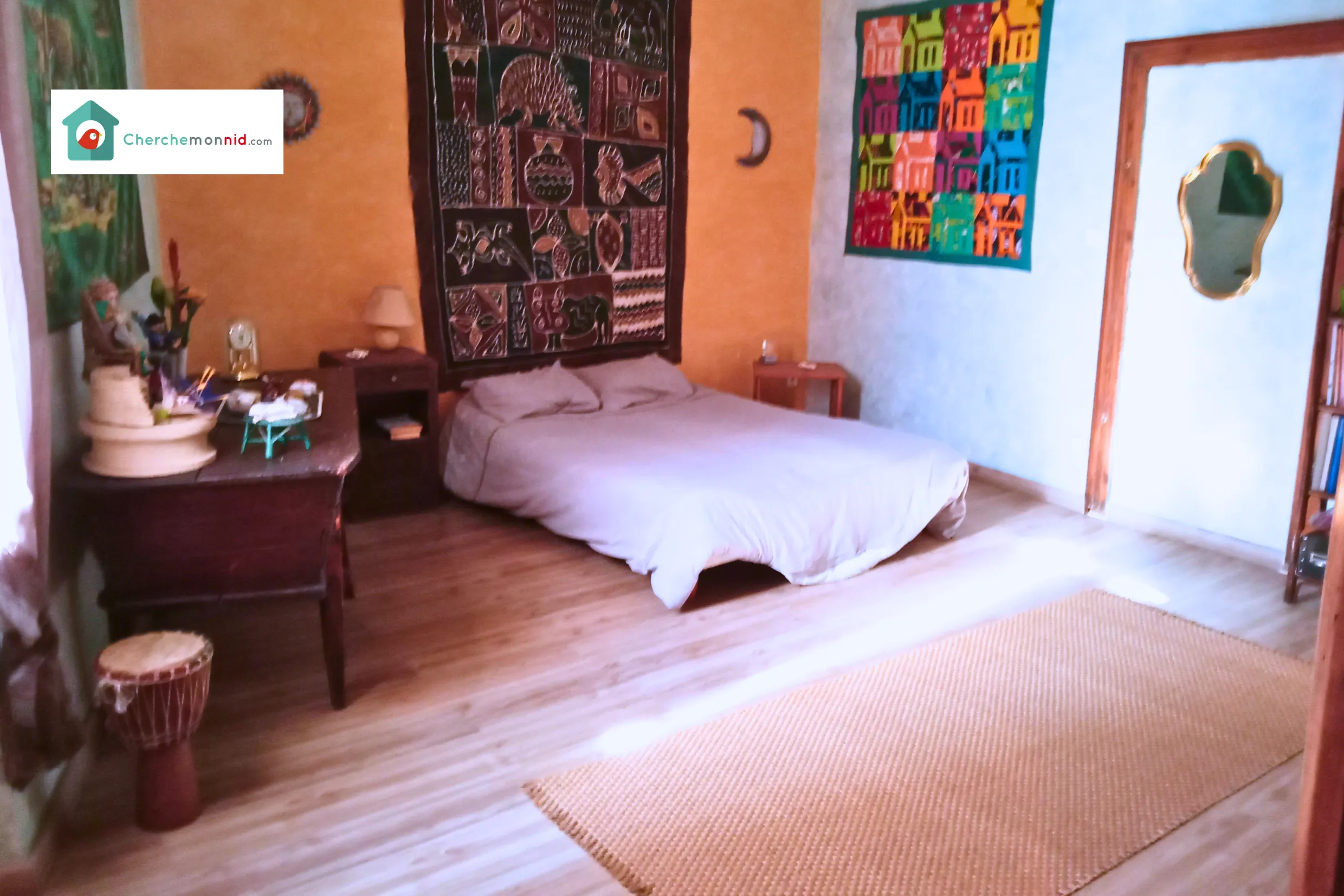 Maison avec locaux commerciaux et piscine à Saint-Juéry - Investissement locatif 