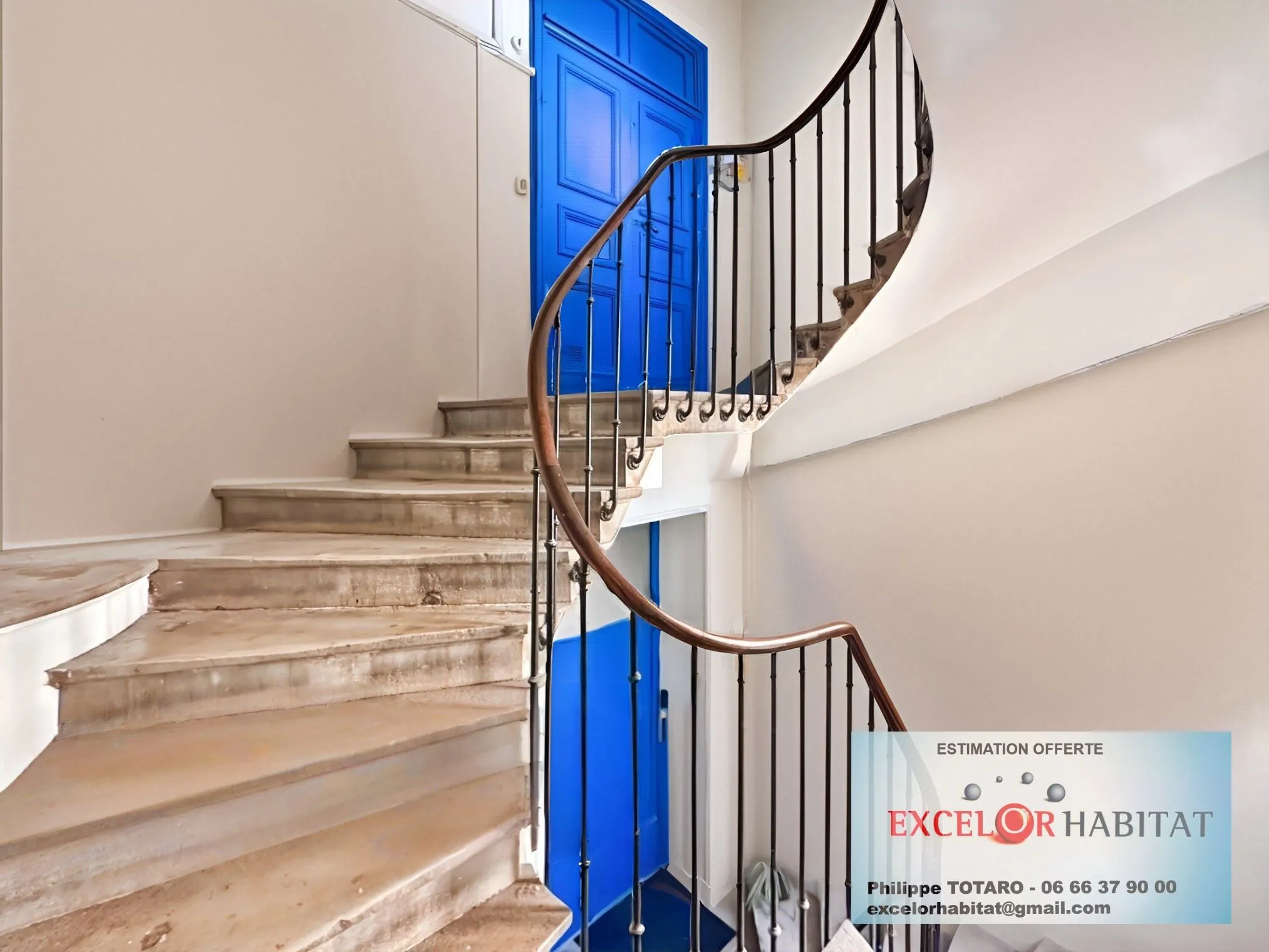 Appartement de caractère de 120 m² en hypercentre à Mâcon 