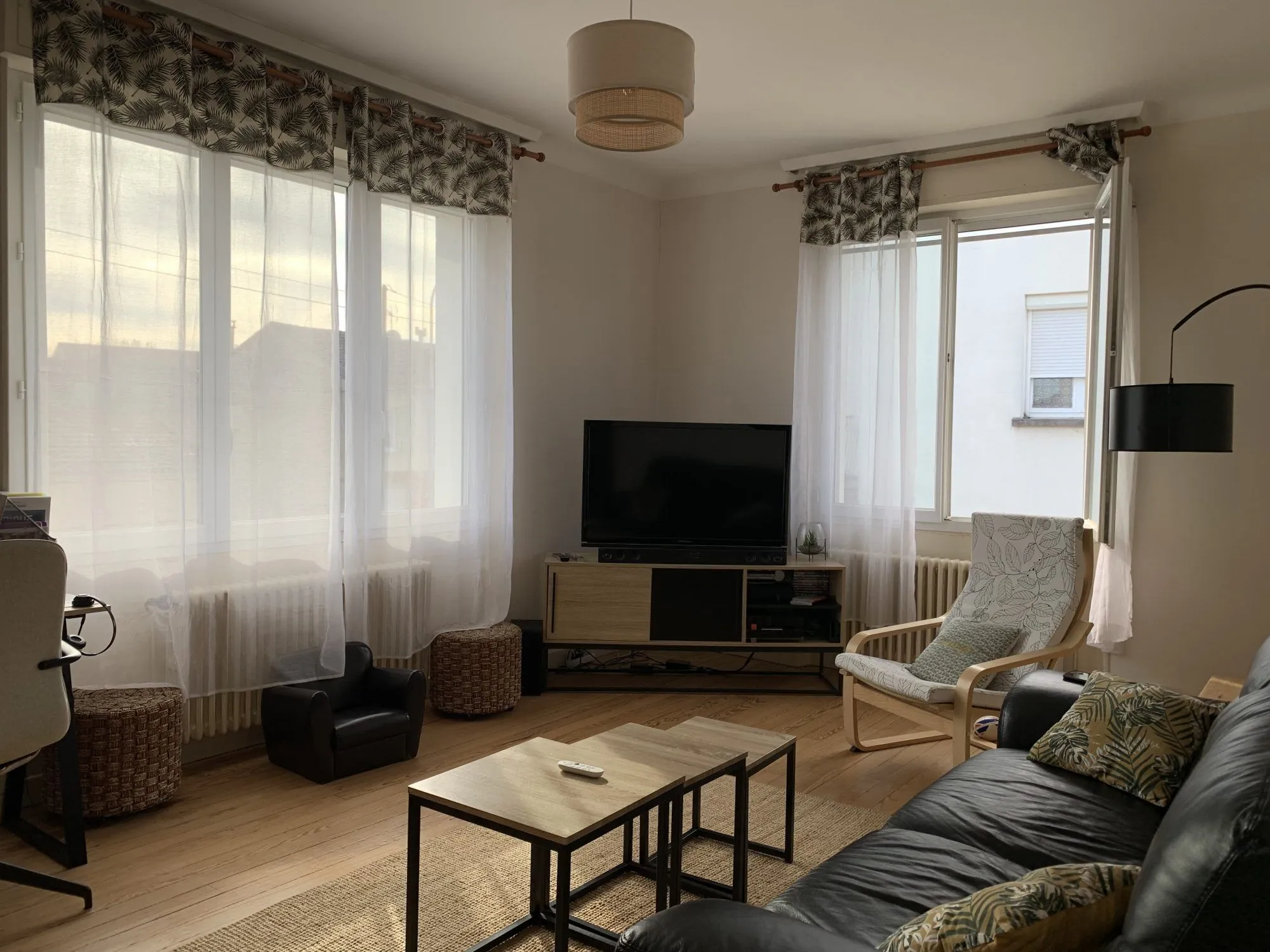 Maison mitoyenne 4 chambres à Albi – Confort et proximité 