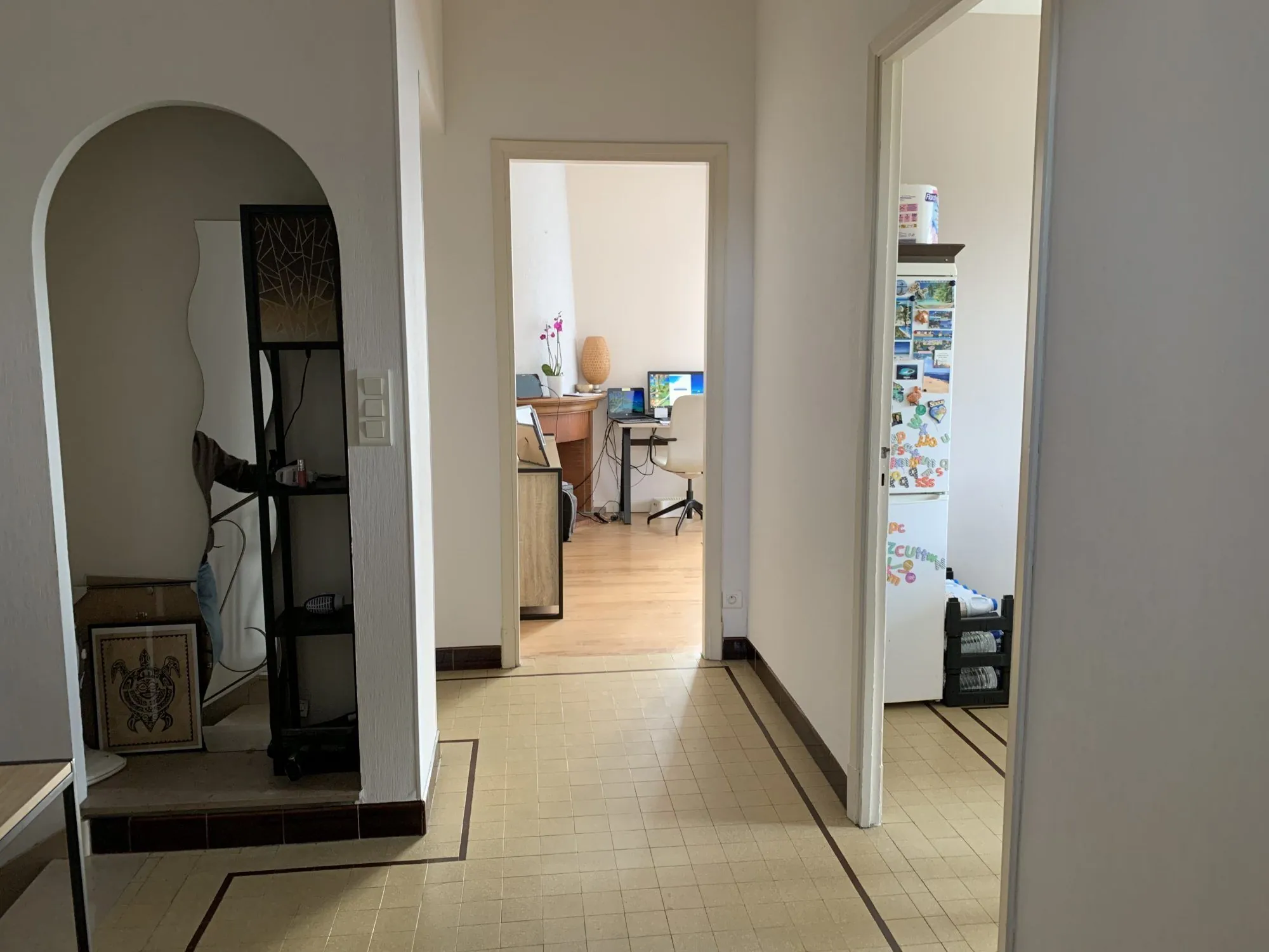 Maison mitoyenne 4 chambres à Albi – Confort et proximité 