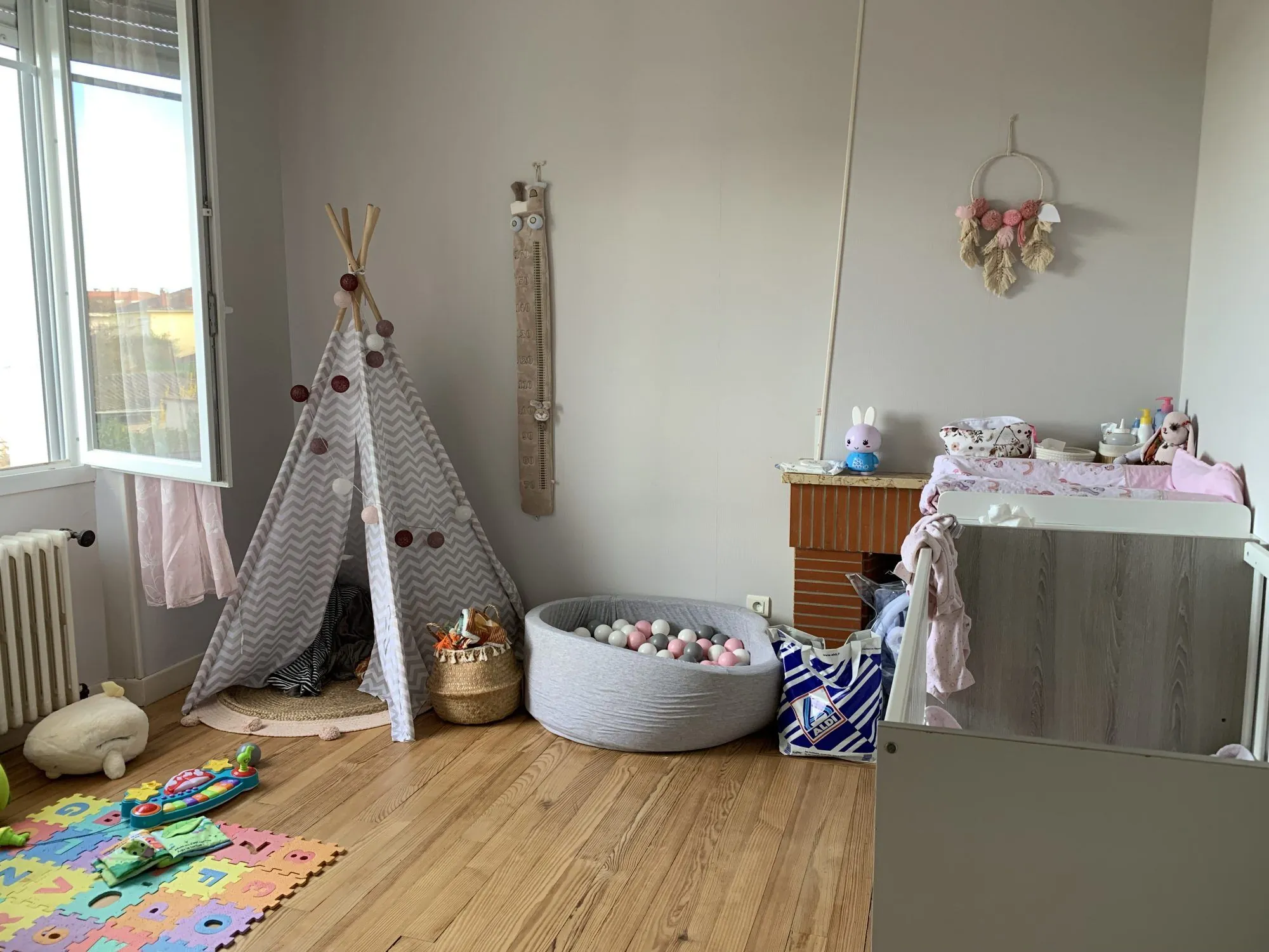 Maison mitoyenne 4 chambres à Albi – Confort et proximité 