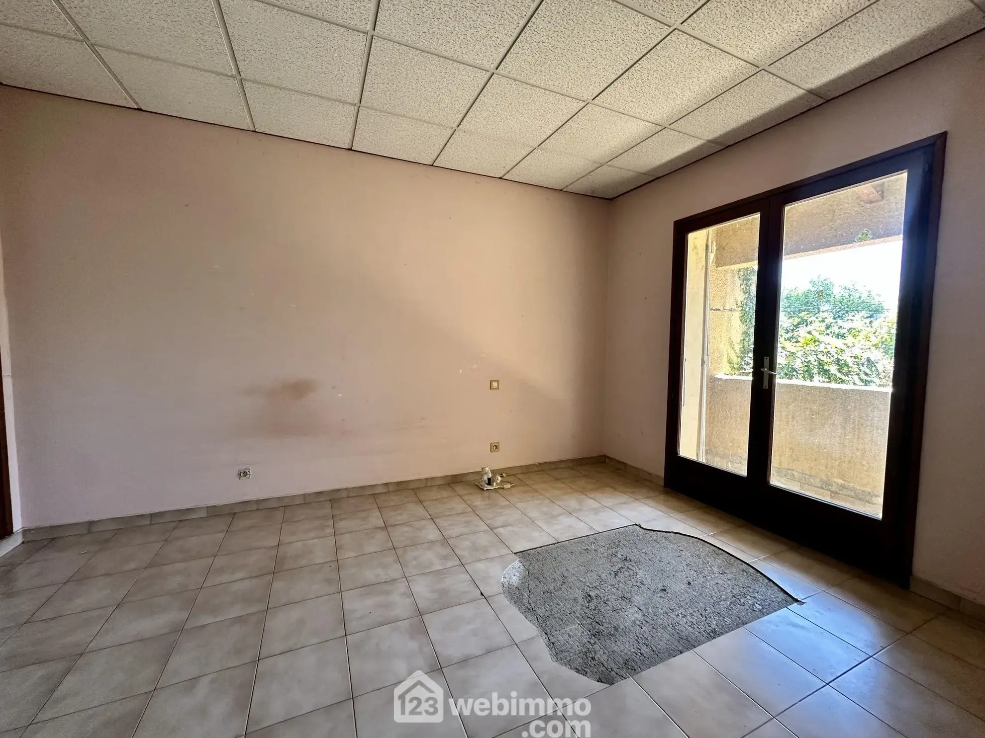 Maison mitoyenne de 96 m² à Biguglia Ficabruna avec jardin et garage 