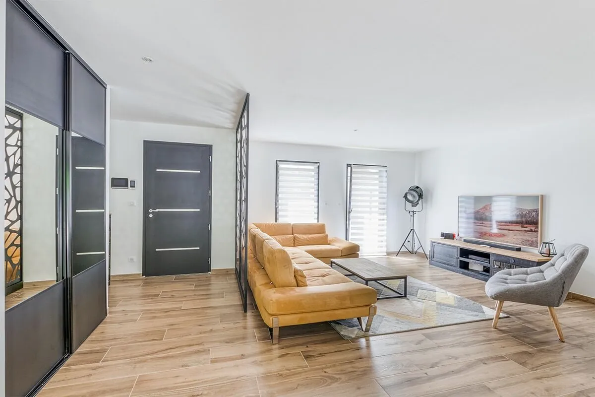 Maison neuve de 85 m² à Délincourt – Écologique, lumineuse et personnalisable 