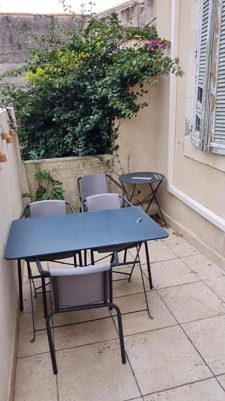Appartement T2 lumineux avec terrasse à Avignon - Idéal investisseur ou résidence principale