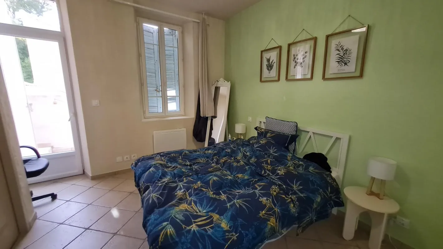 Appartement T2 lumineux avec terrasse à Avignon - Idéal investisseur ou résidence principale 