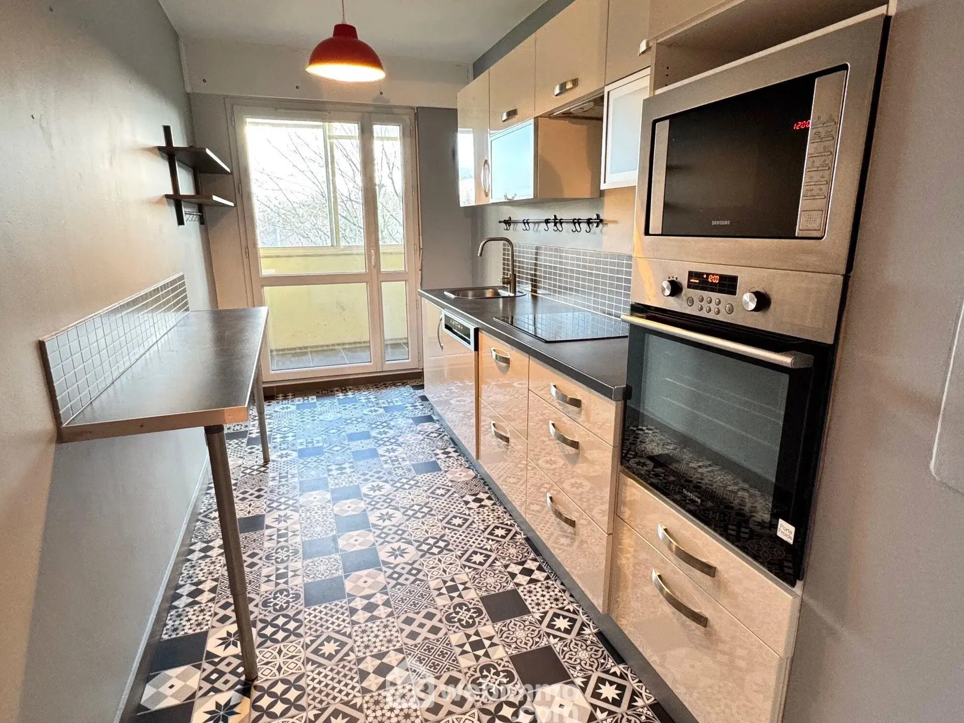 Appartement de 85 m² avec 3 chambres à Ris-Orangis dans le Domaine de l'Aunette 