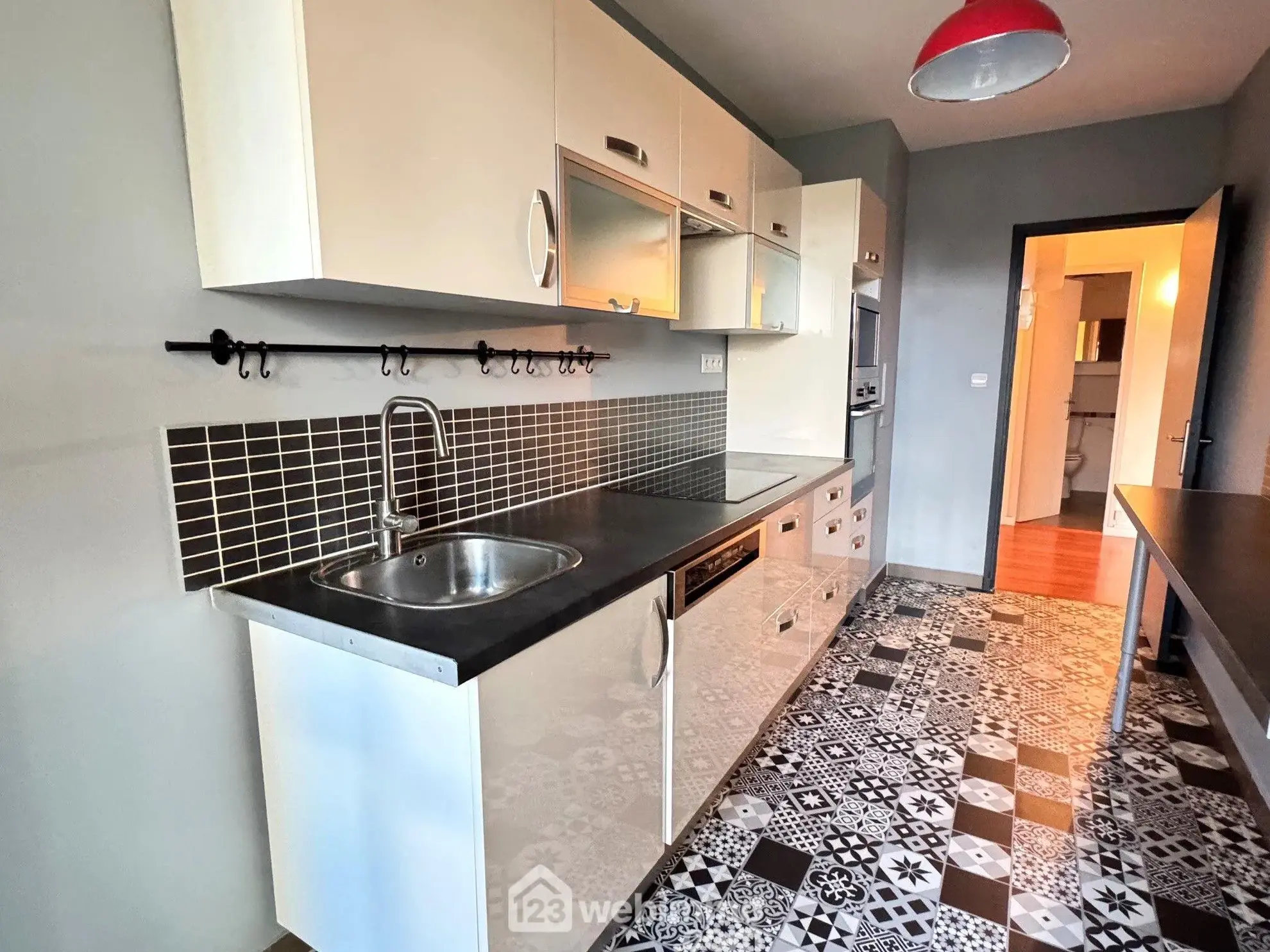 Appartement de 85 m² avec 3 chambres à Ris-Orangis dans le Domaine de l'Aunette 