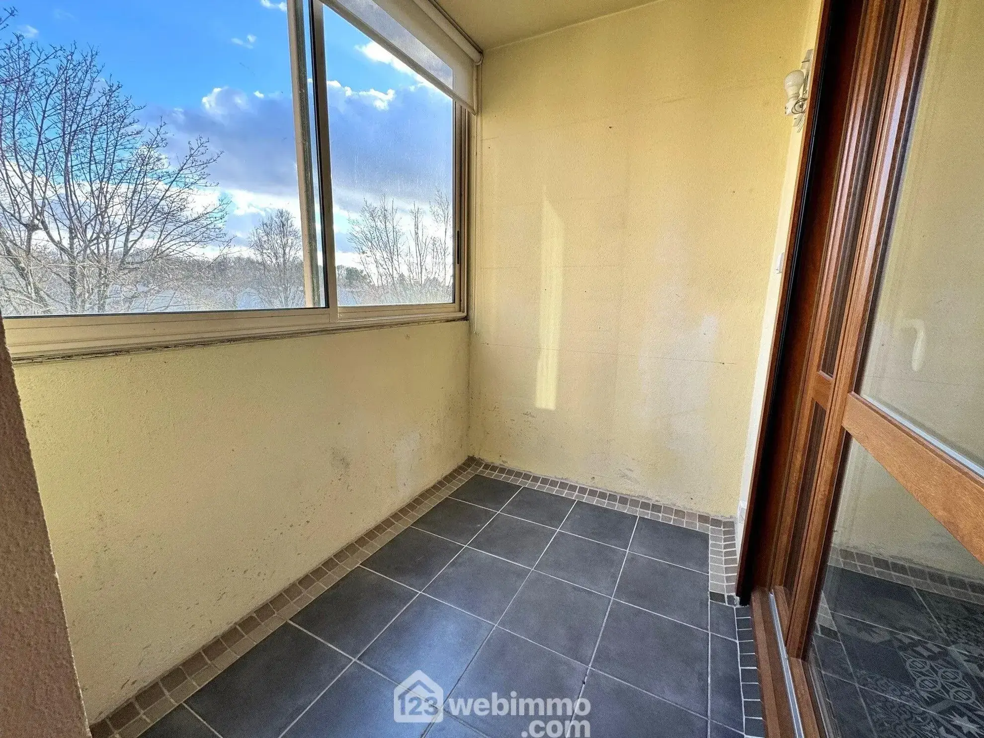 Appartement de 85 m² avec 3 chambres à Ris-Orangis dans le Domaine de l'Aunette 