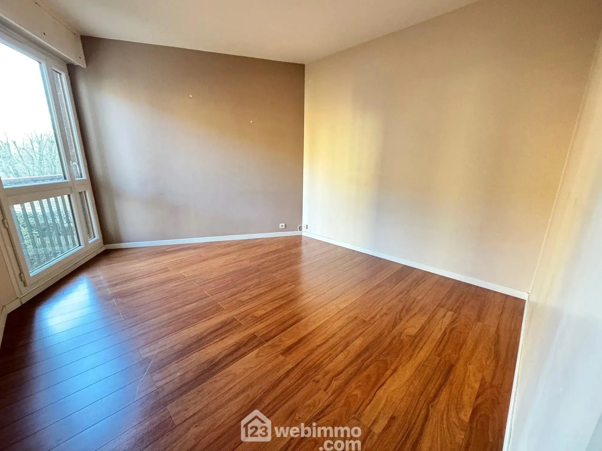 Appartement de 85 m² avec 3 chambres à Ris-Orangis dans le Domaine de l'Aunette 