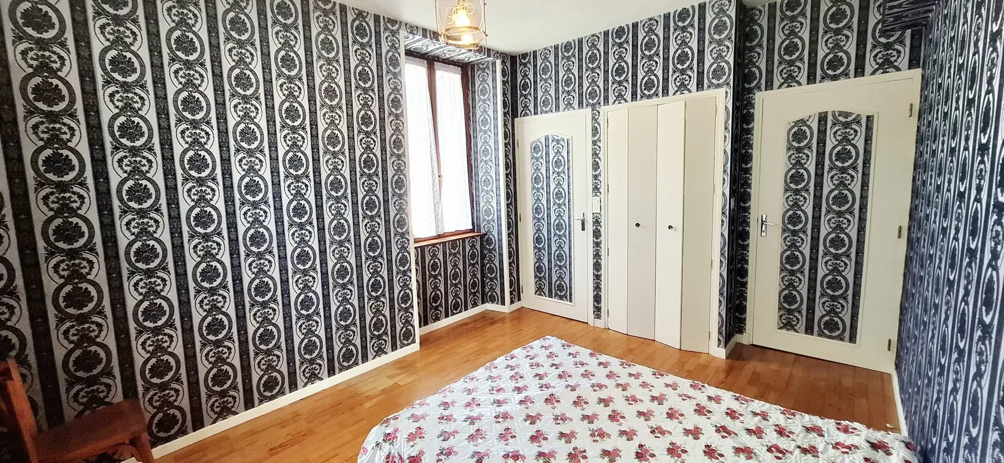 Maison de village avec jardin et vue sur ruisseau à Nalzen, Ariège 