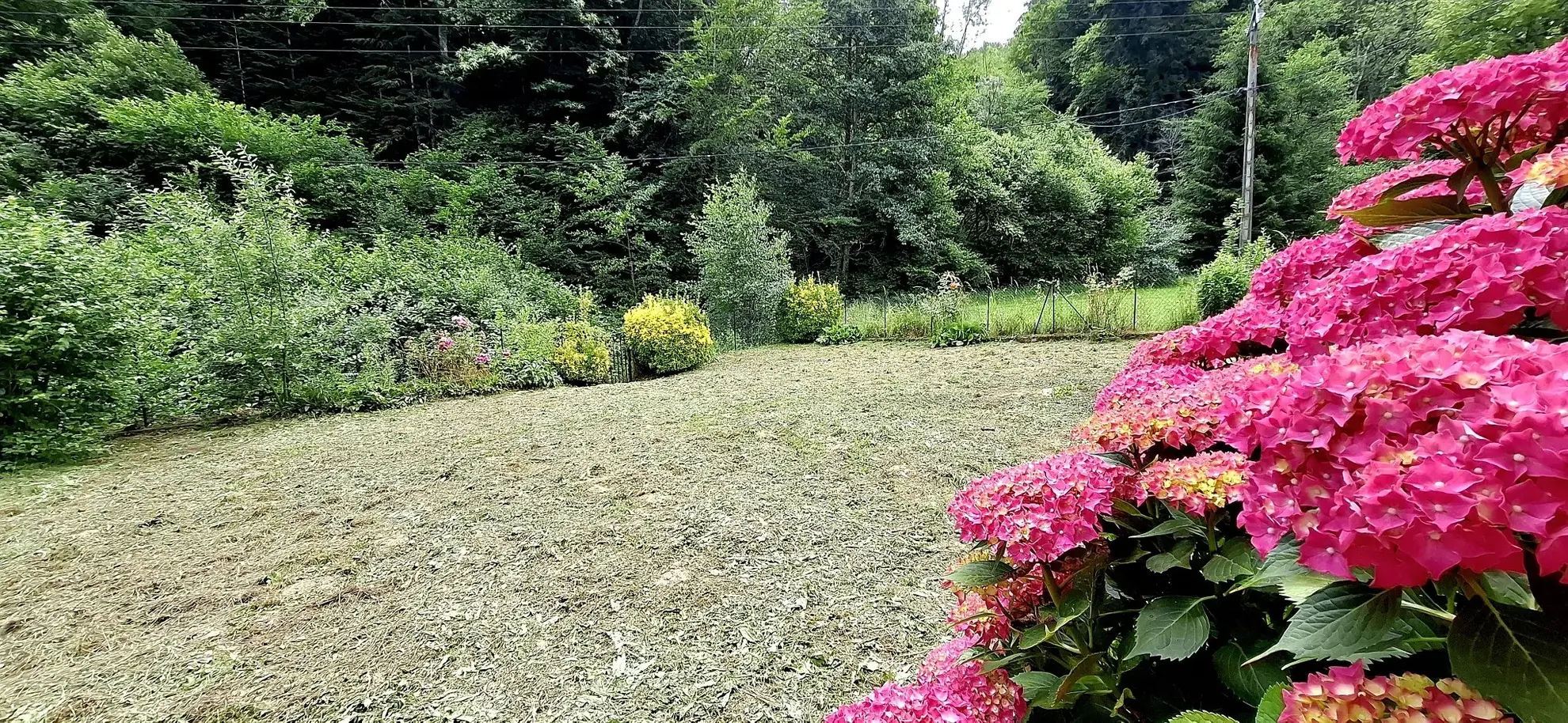 Maison de village avec jardin et vue sur ruisseau à Nalzen, Ariège 
