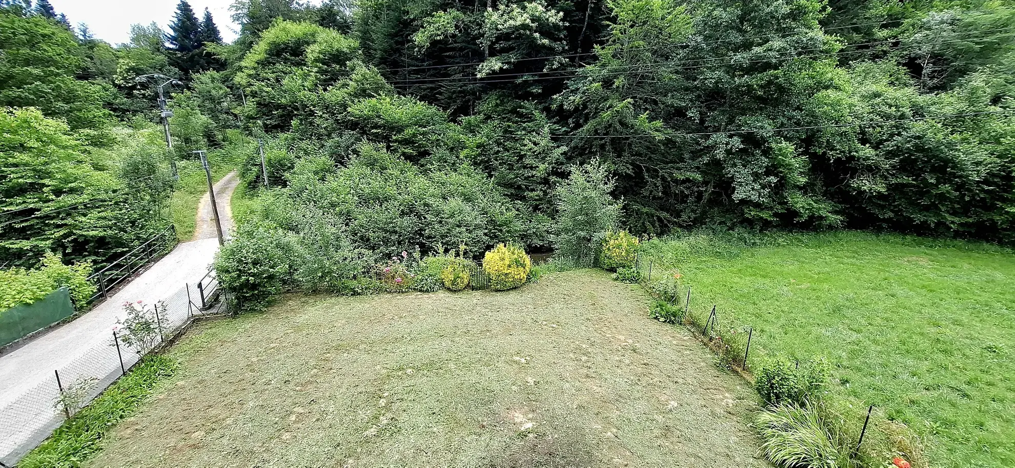 Maison de village avec jardin et vue sur ruisseau à Nalzen, Ariège 