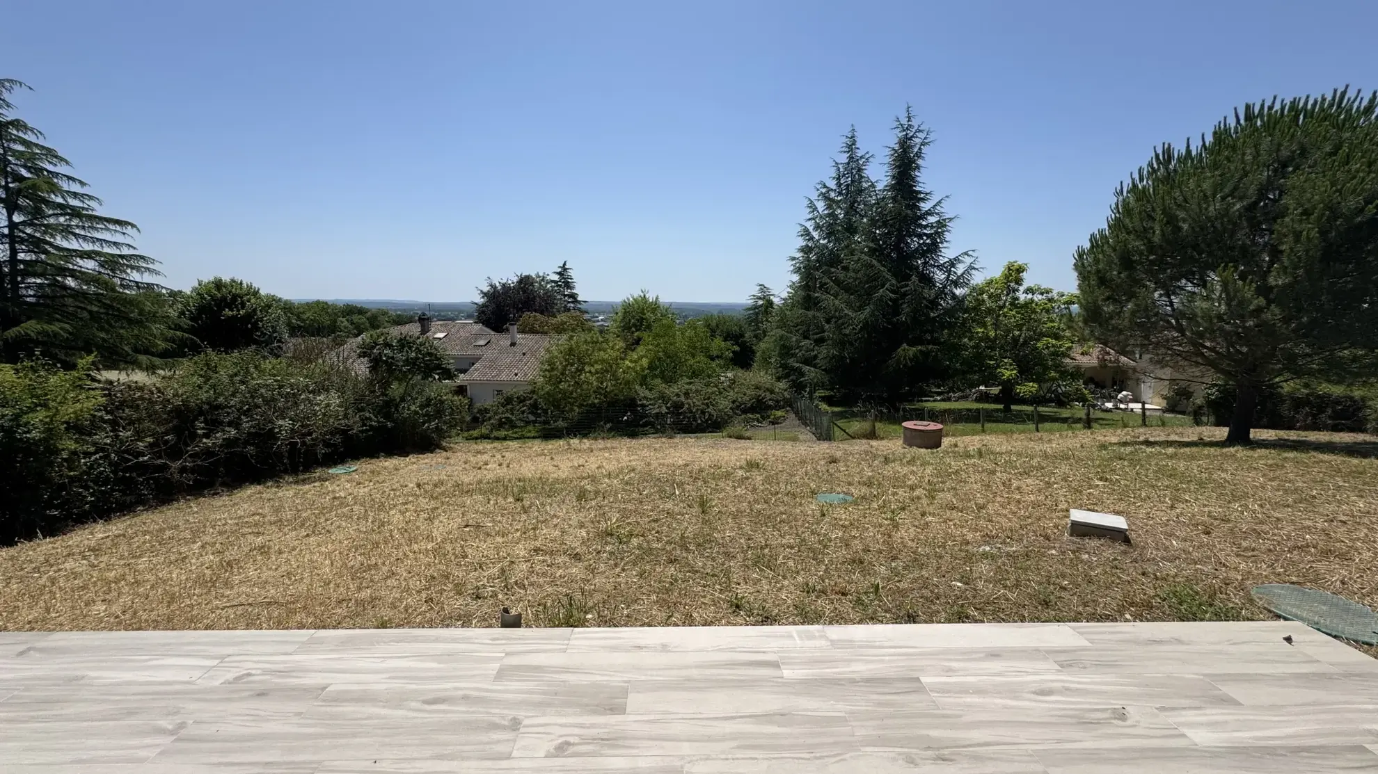 Maison de plain-pied avec vue sur les coteaux de Marmande - 114 m² 