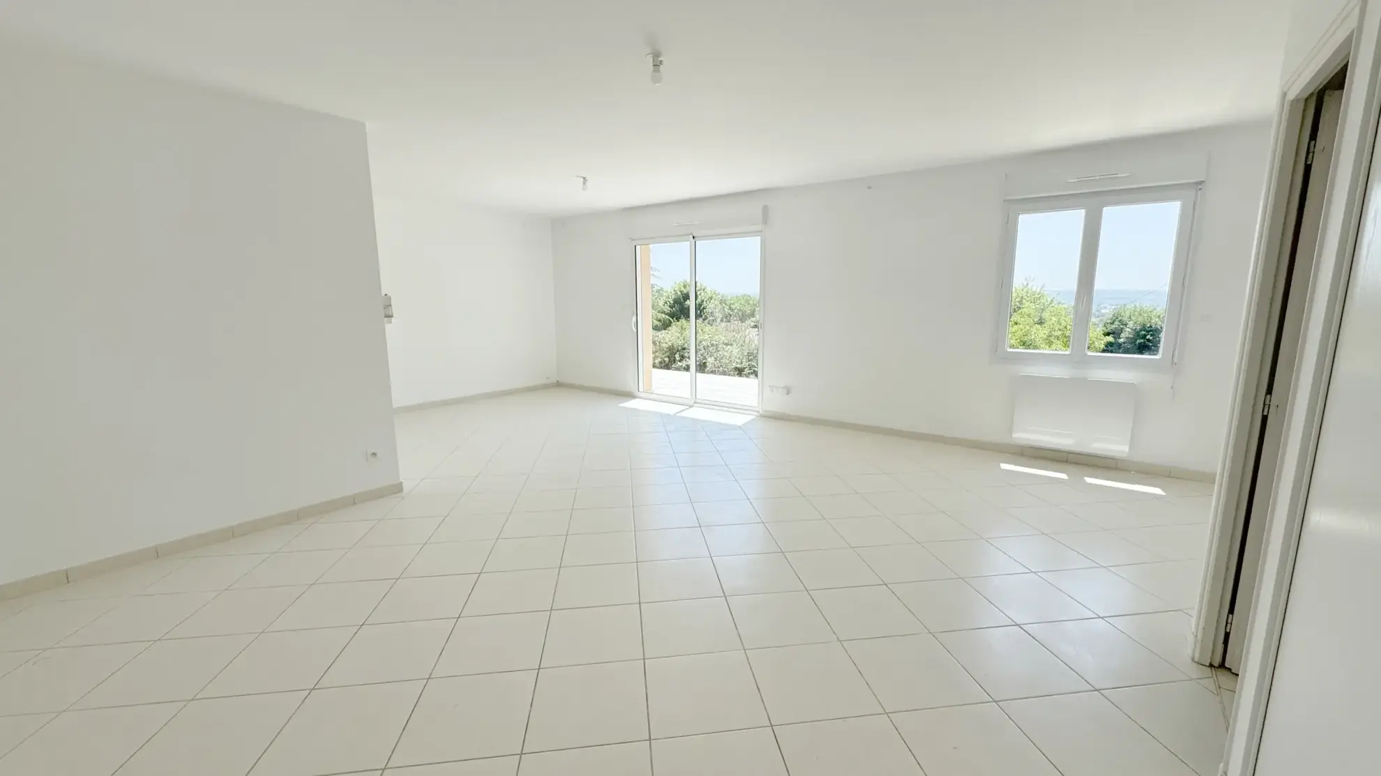 Maison de plain-pied avec vue sur les coteaux de Marmande - 114 m² 