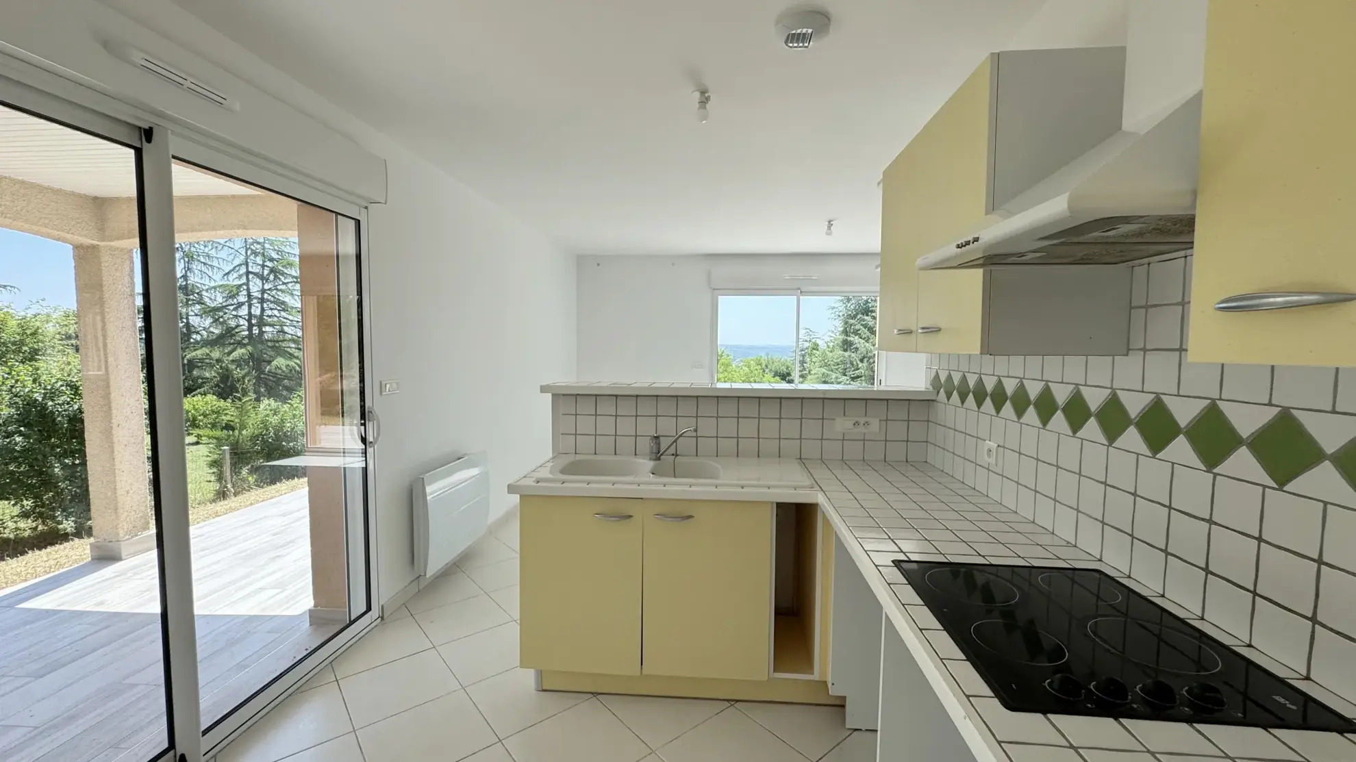 Maison de plain-pied avec vue sur les coteaux de Marmande - 114 m² 