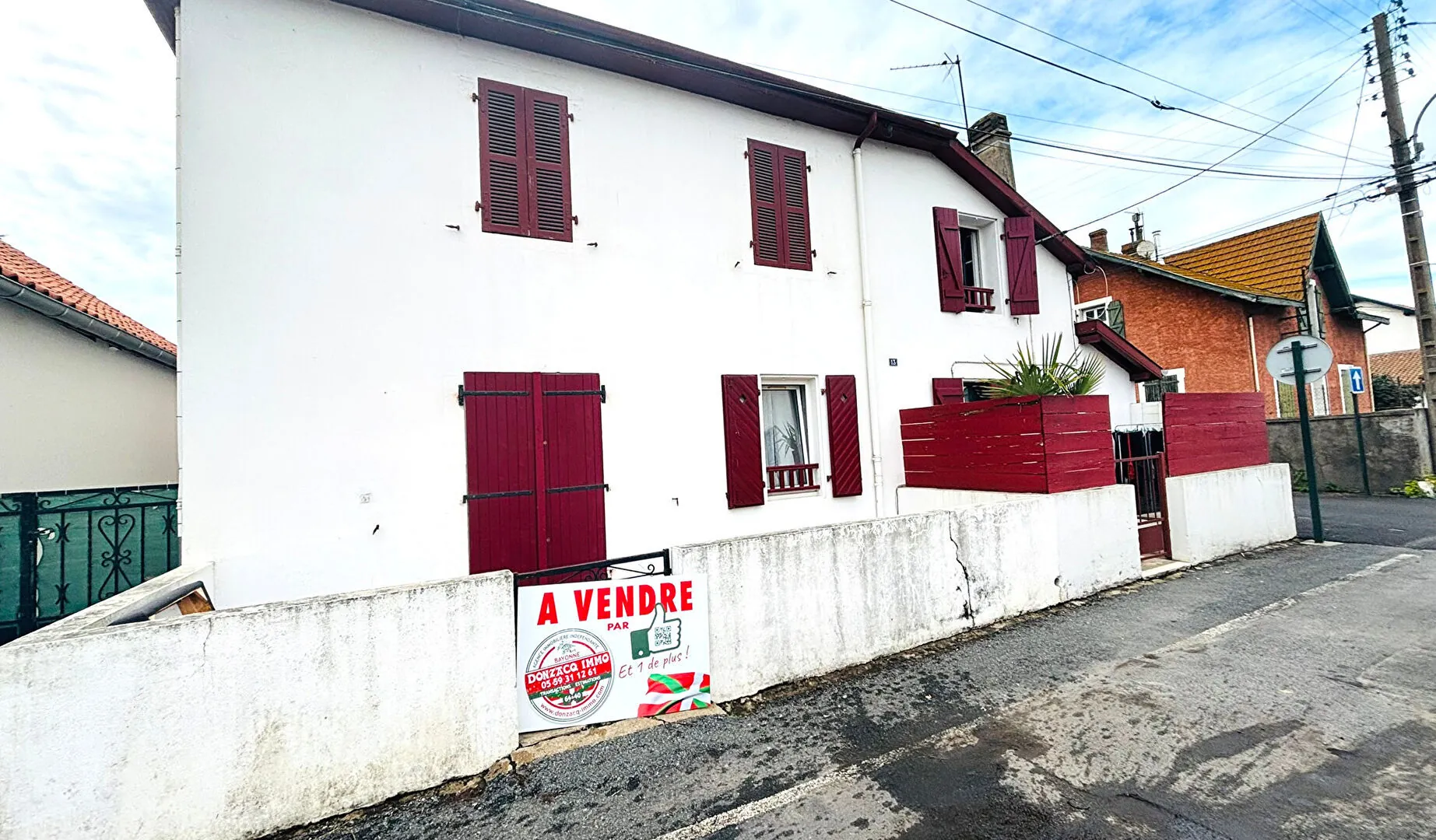 Appartement duplex T3 de 78 m² à Boucau proche Bayonne