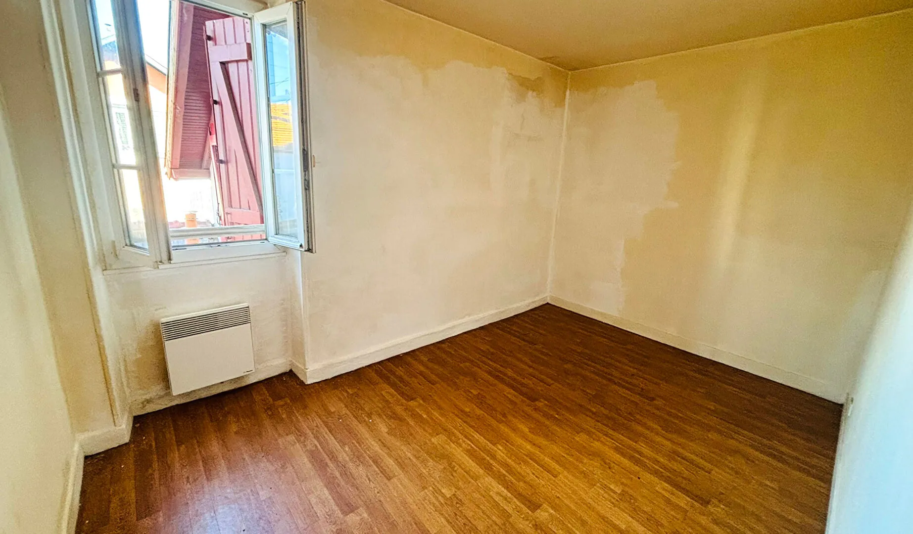 Appartement duplex à Boucau de 44 m² avec jardin privatif, idéal pour achat ou investissement 
